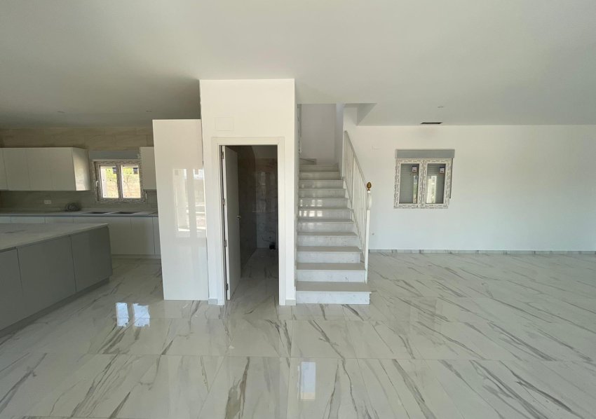 Nieuwbouw Woningen - Villa - Pinoso - Camino Del Prado