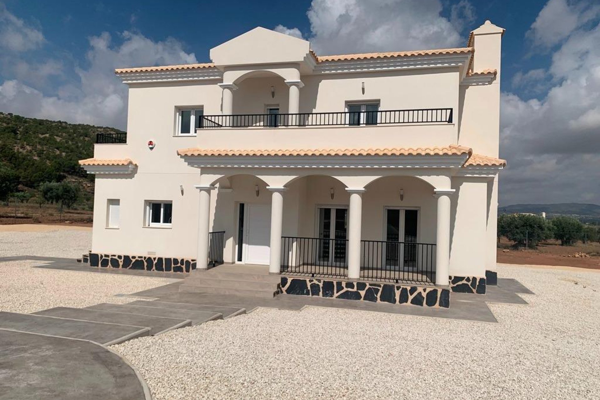 Nieuwbouw Woningen - Villa - Pinoso - Camino Del Prado