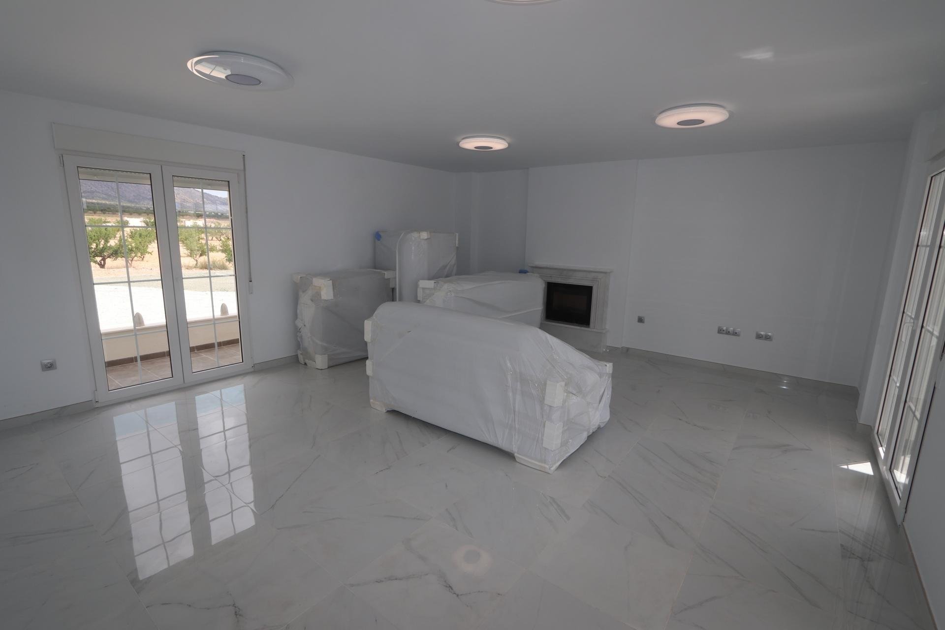 Nieuwbouw Woningen - Villa - Pinoso - Camino Del Prado