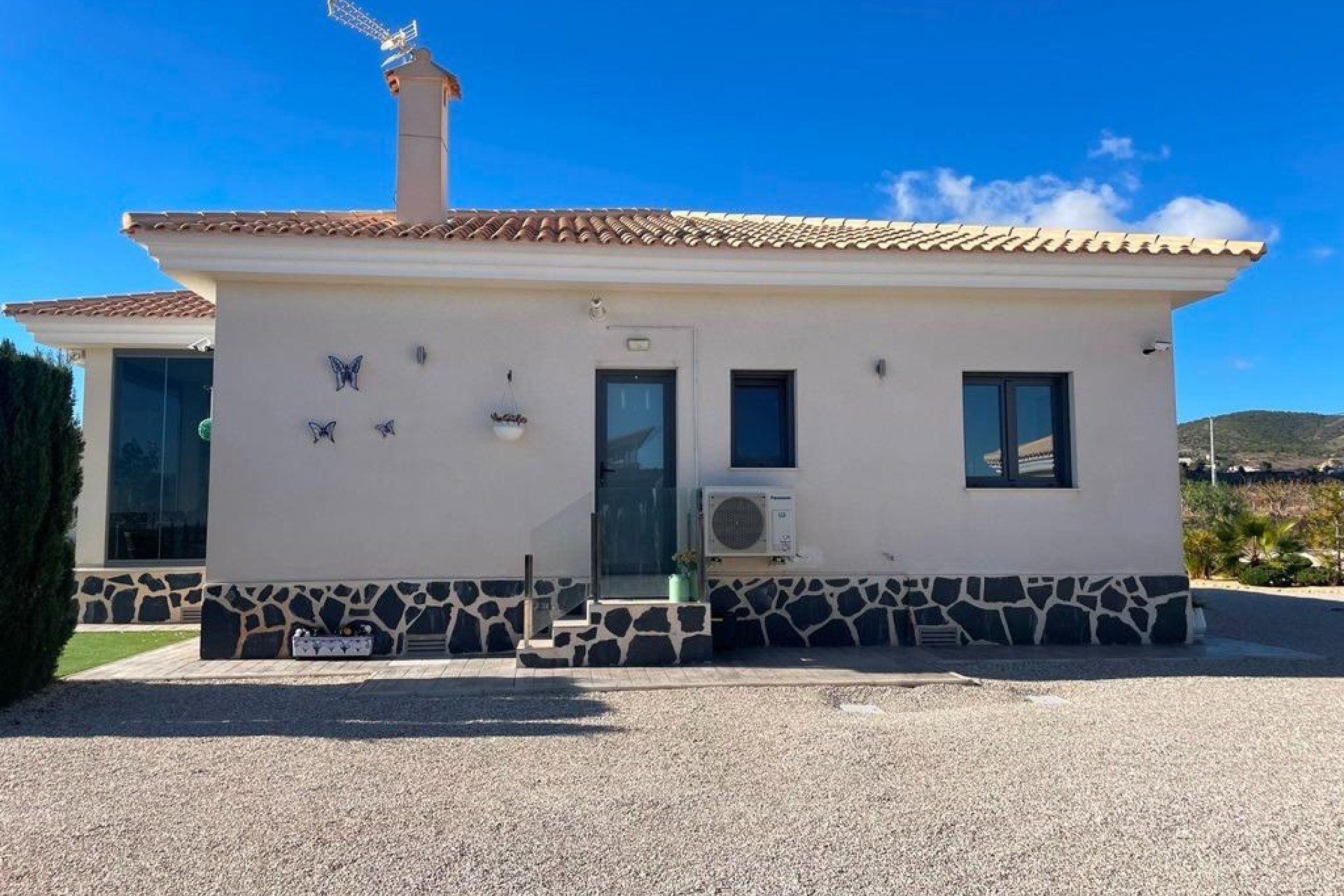 Nieuwbouw Woningen - Villa - Pinoso - Camino Del Prado