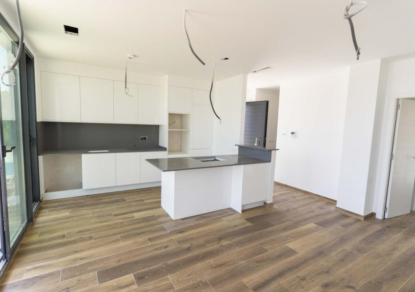 Nieuwbouw Woningen - Villa - Polop - La Alberca