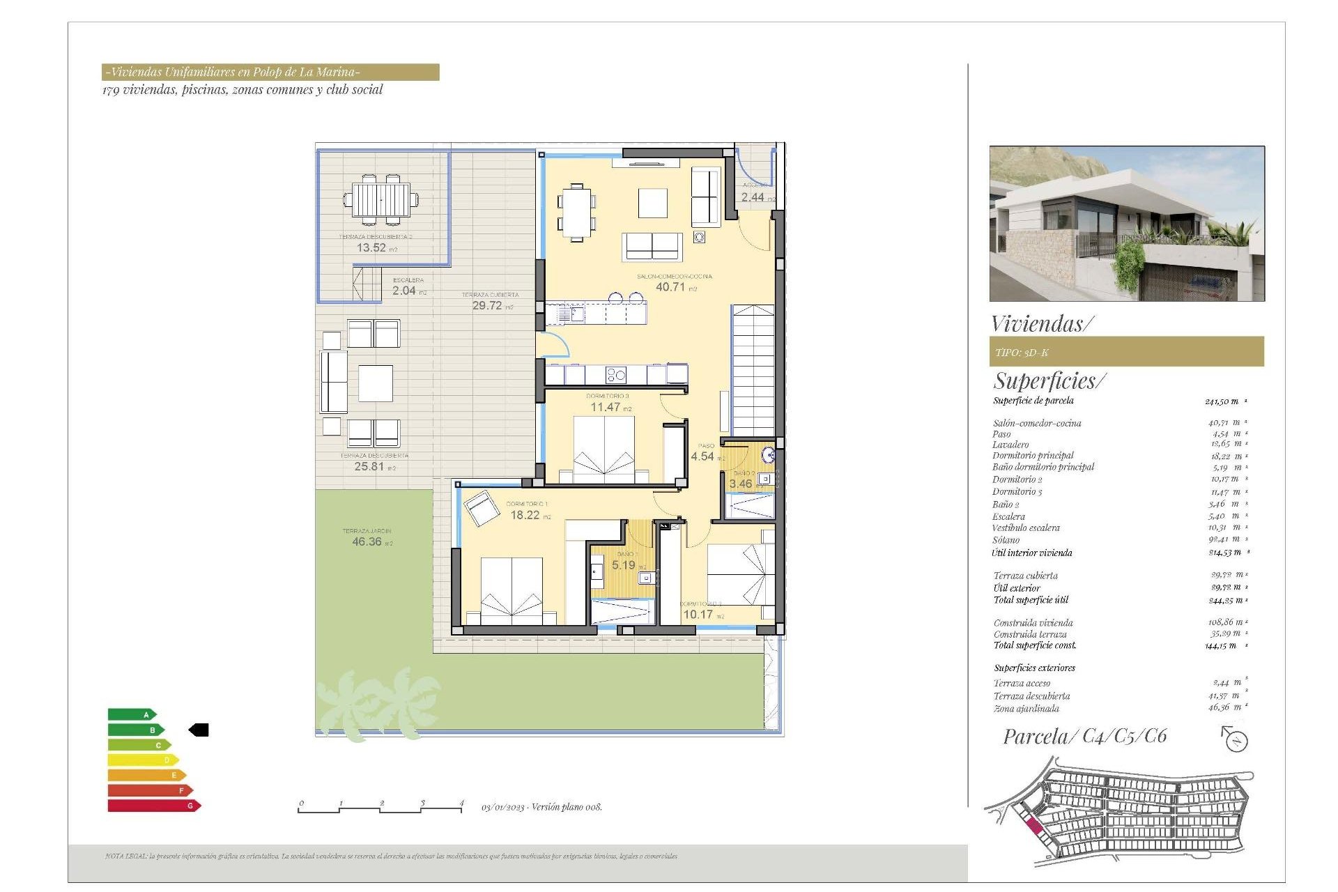 Nieuwbouw Woningen - Villa - Polop - Urbanizaciones
