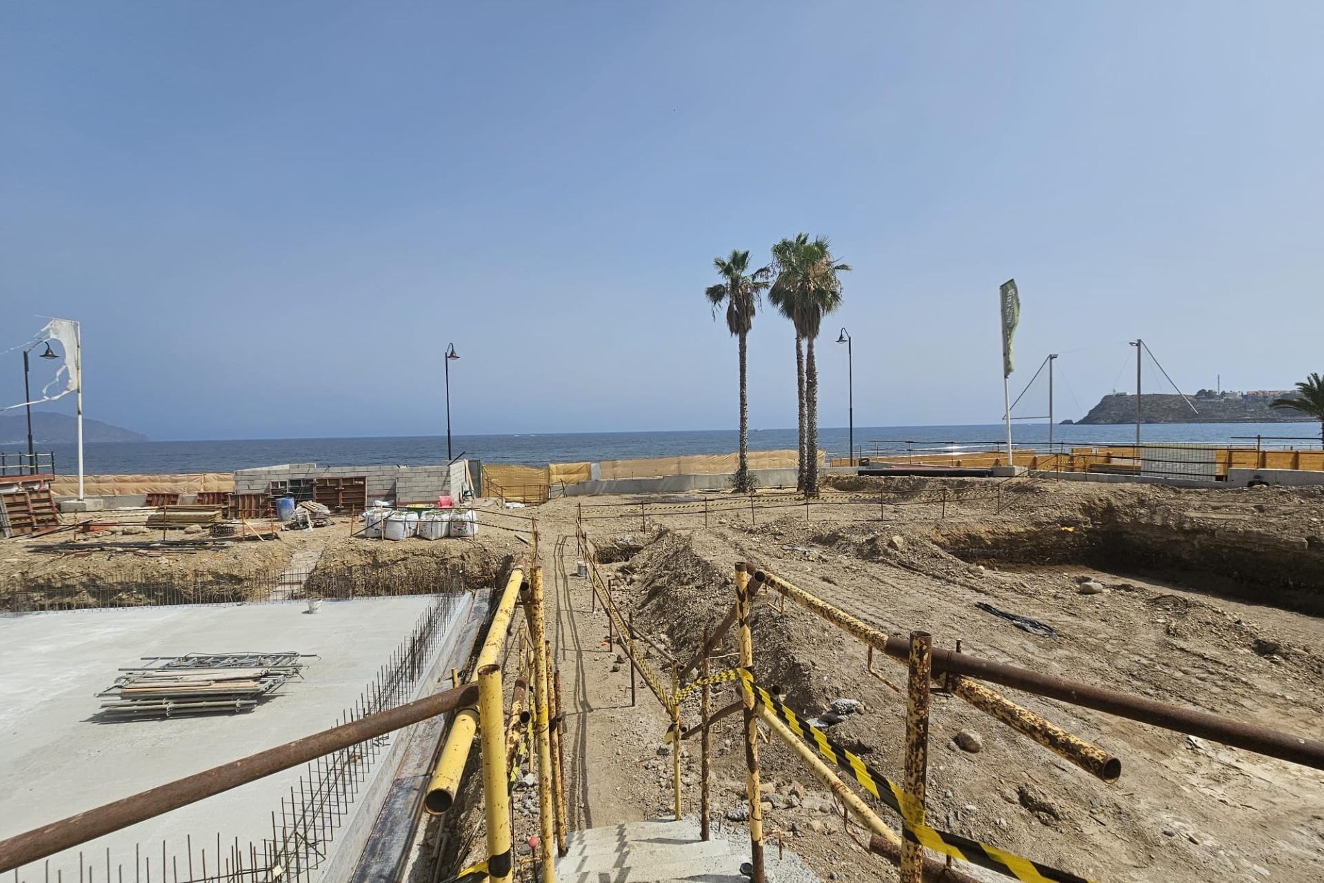 Nieuwbouw Woningen - Villa - Puerto de Mazarron - El Alamillo