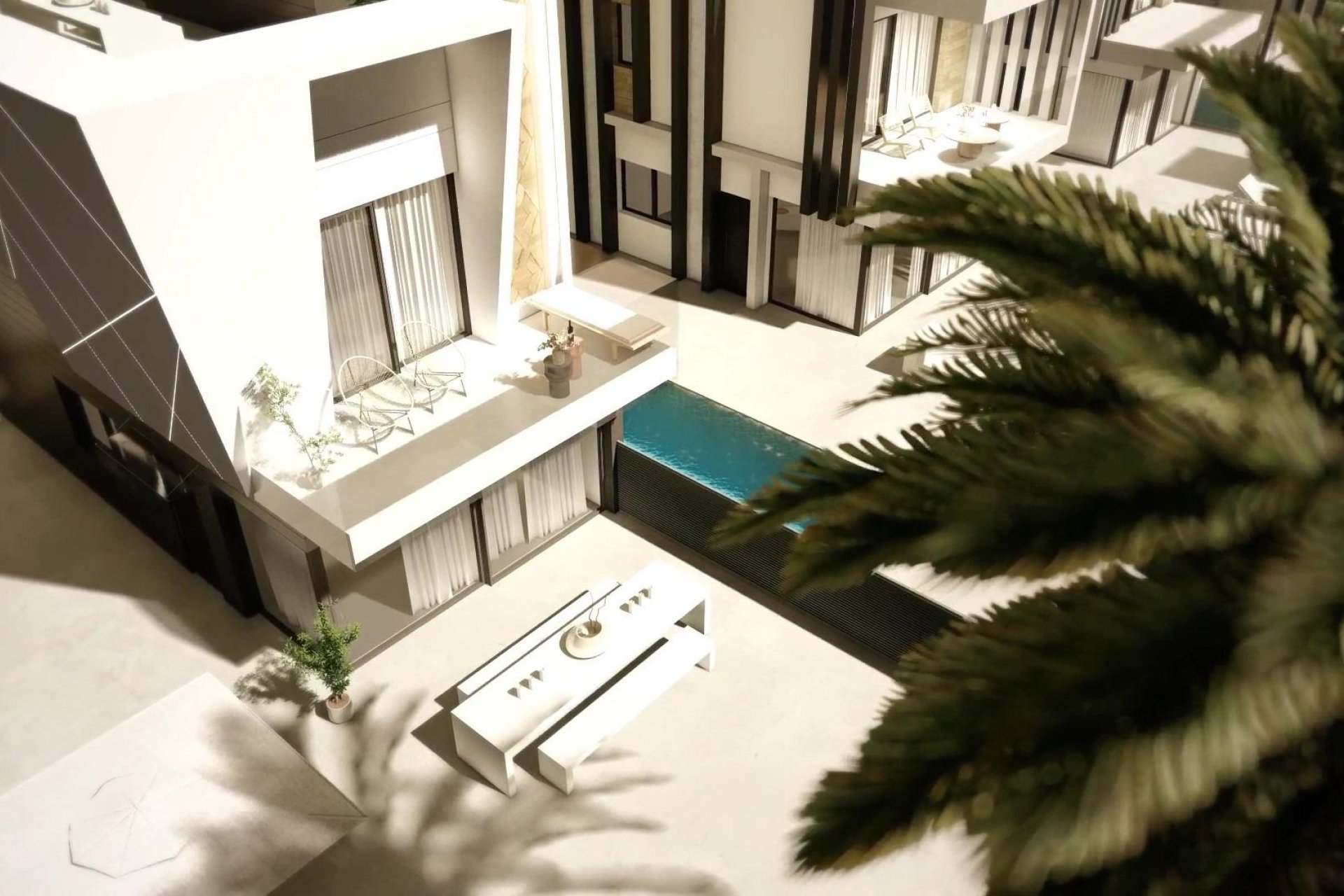 Nieuwbouw Woningen - Villa - Puerto de Mazarron - El Alamillo