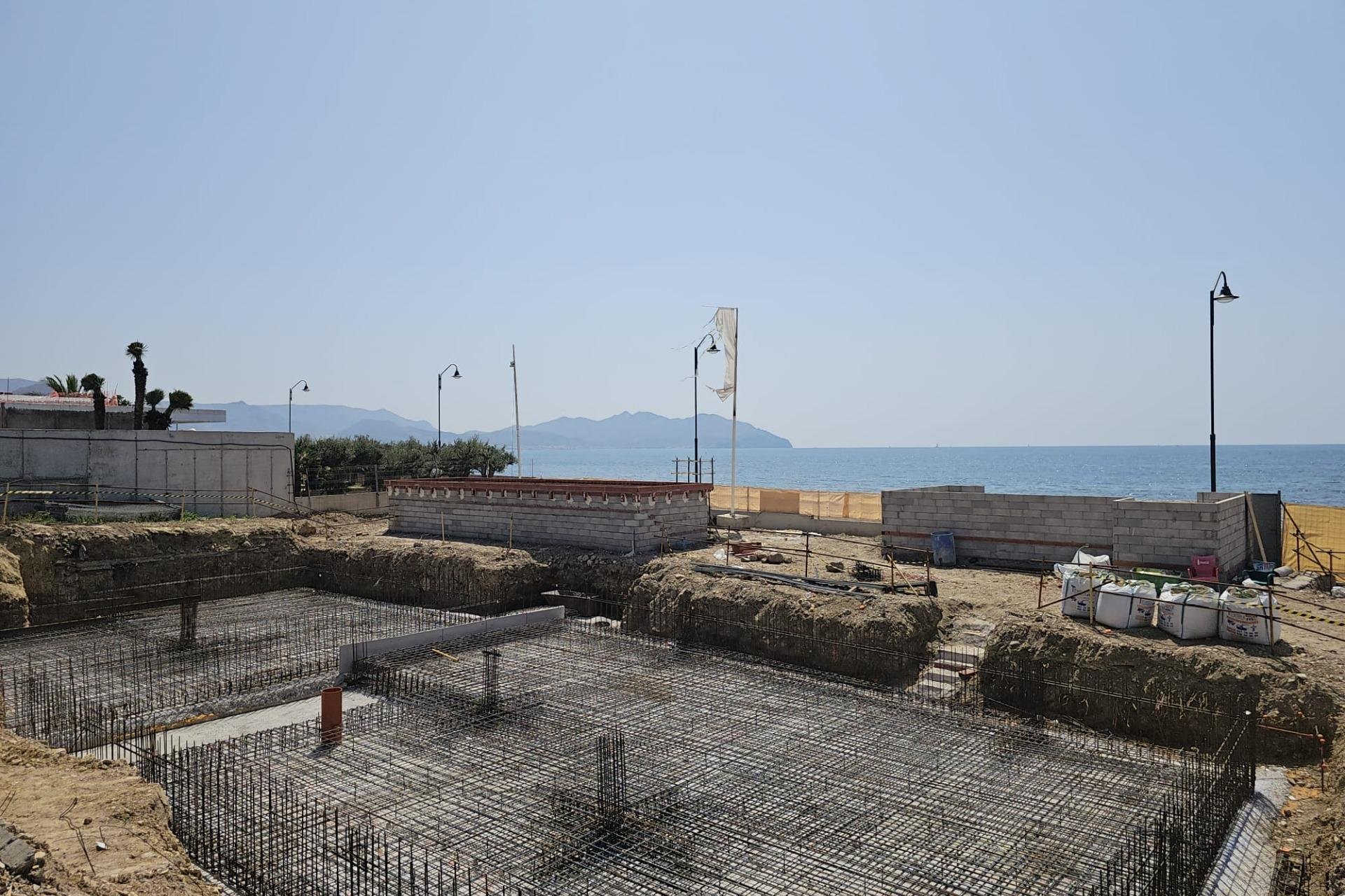 Nieuwbouw Woningen - Villa - Puerto de Mazarron - El Alamillo