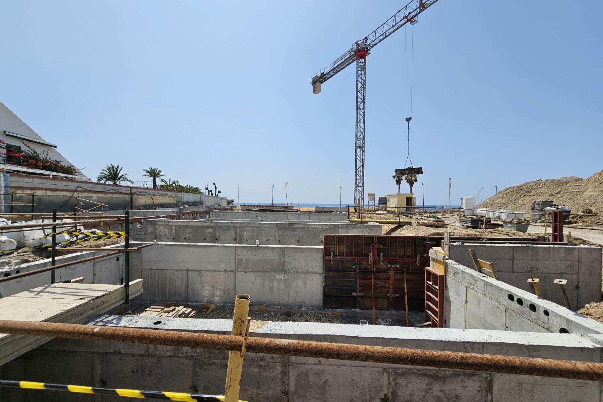 Nieuwbouw Woningen - Villa - Puerto de Mazarron - El Alamillo
