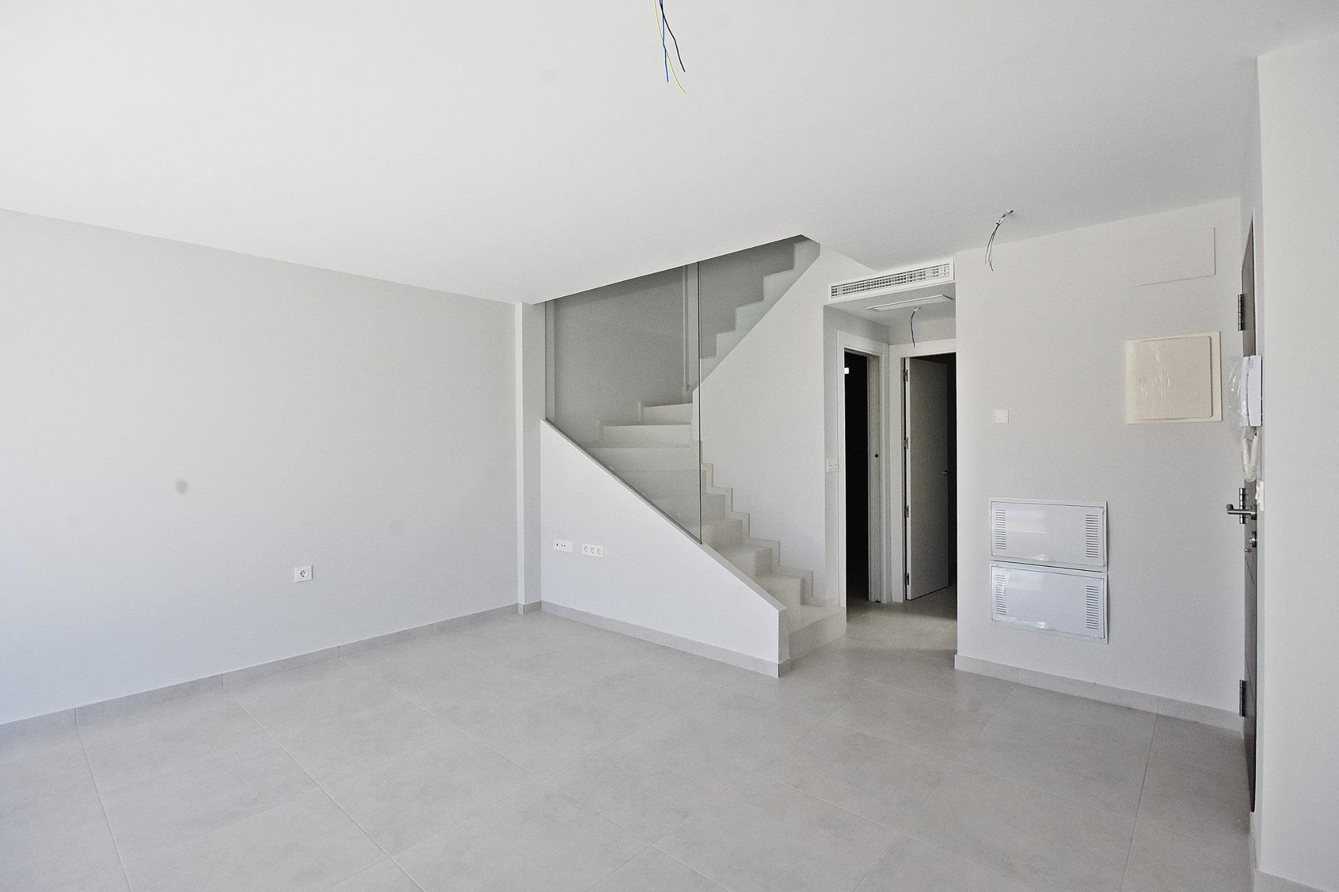 Nieuwbouw Woningen - Villa - Puerto de Mazarron - Mar De Plata