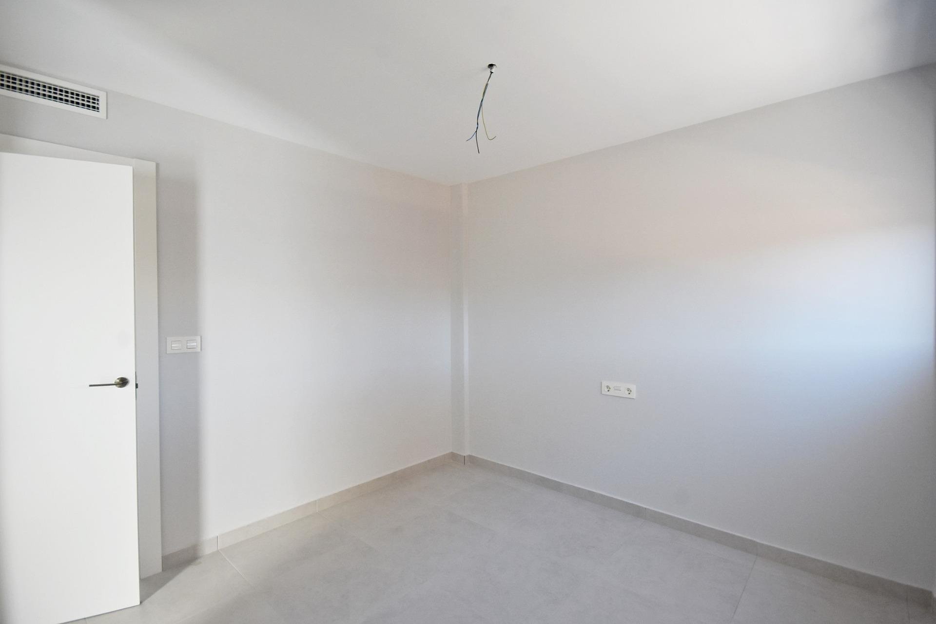 Nieuwbouw Woningen - Villa - Puerto de Mazarron - Mar De Plata