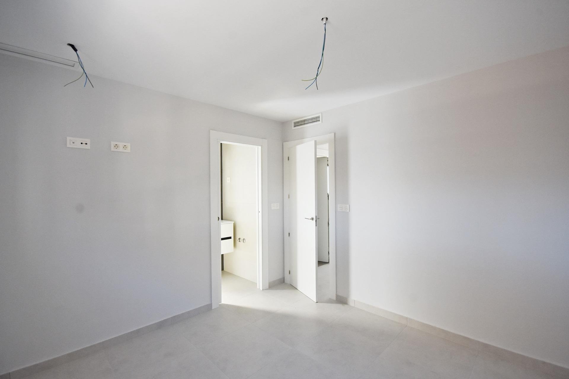 Nieuwbouw Woningen - Villa - Puerto de Mazarron - Mar De Plata