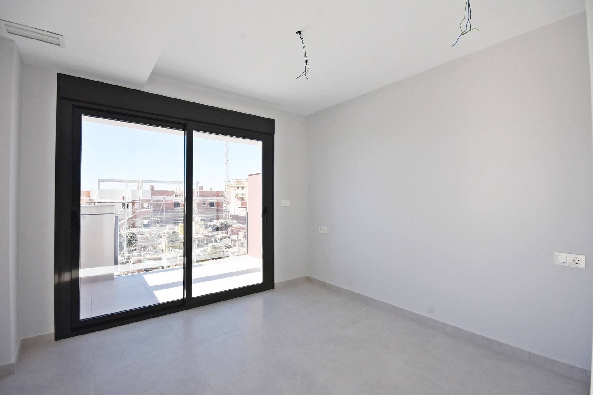 Nieuwbouw Woningen - Villa - Puerto de Mazarron - Mar De Plata