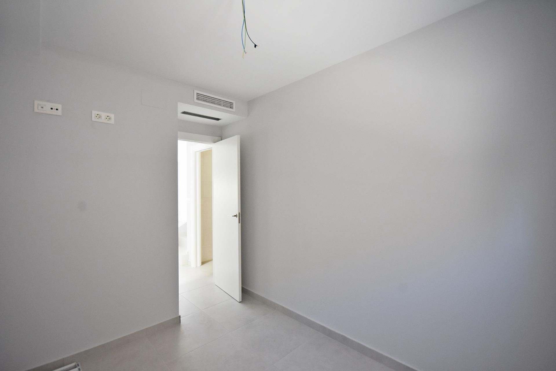 Nieuwbouw Woningen - Villa - Puerto de Mazarron - Mar De Plata