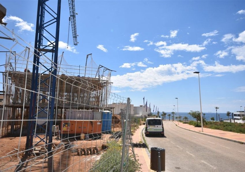 Nieuwbouw Woningen - Villa - Puerto de Mazarron - Mar De Plata