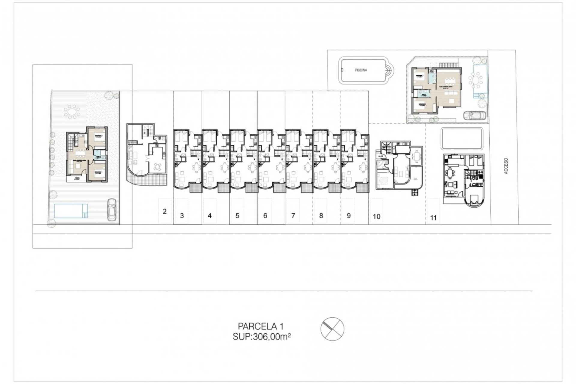 Nieuwbouw Woningen - Villa - Rojales - Ciudad Quesada