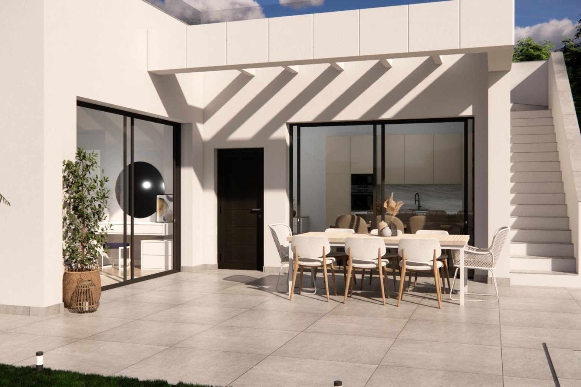 Nieuwbouw Woningen - Villa - Rojales - Ciudad Quesada