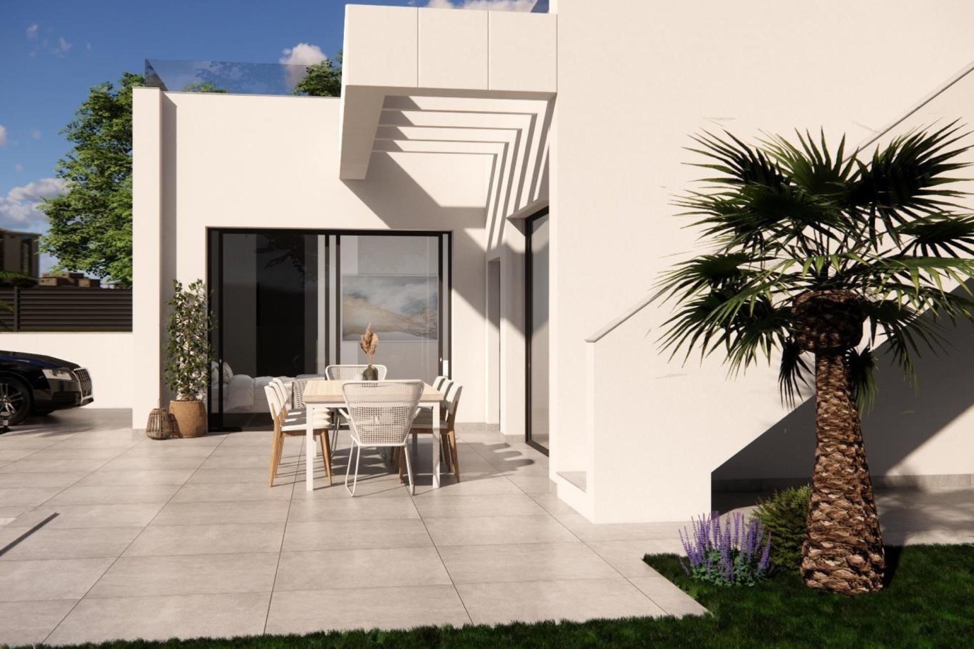 Nieuwbouw Woningen - Villa - Rojales - Ciudad Quesada