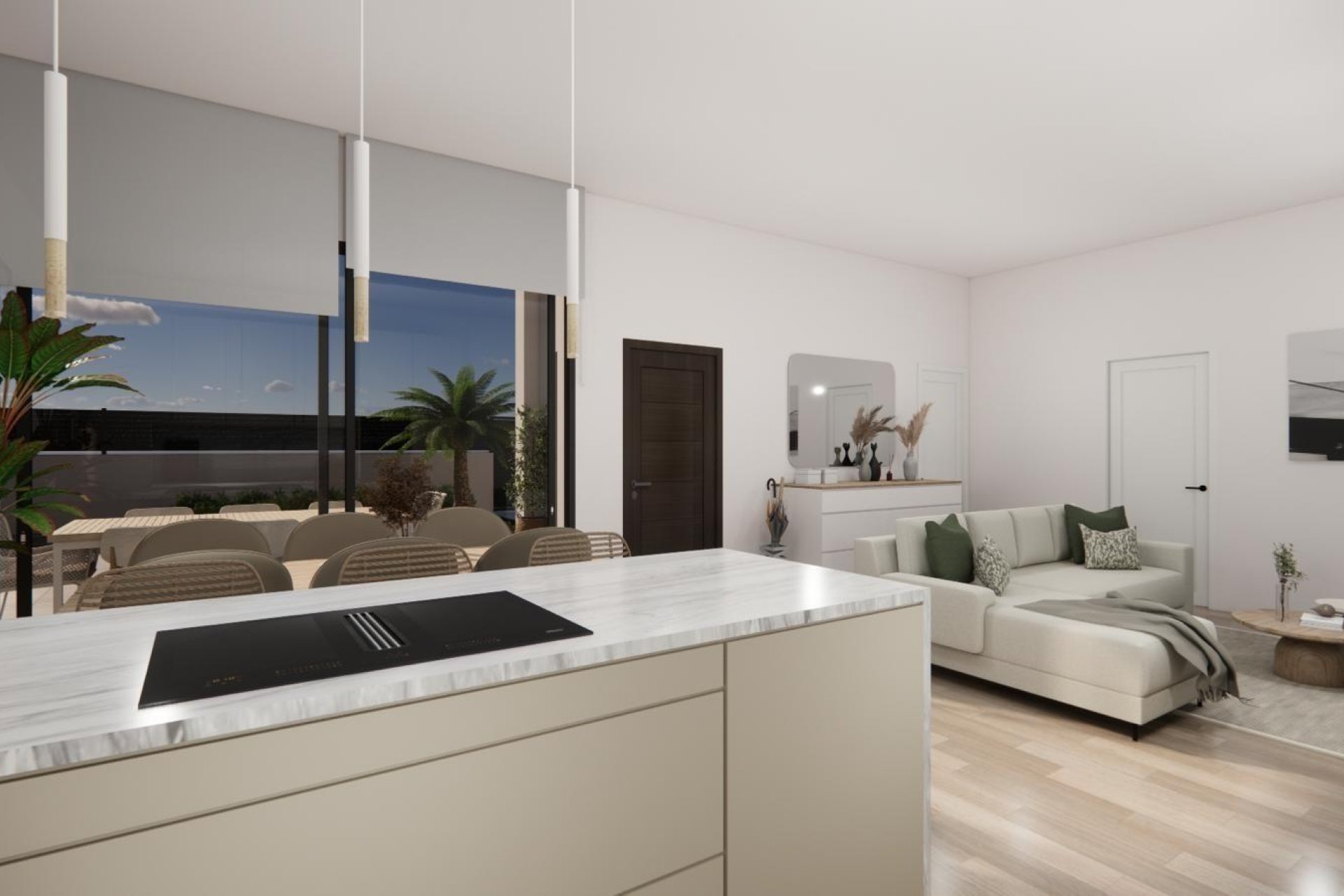 Nieuwbouw Woningen - Villa - Rojales - Ciudad Quesada