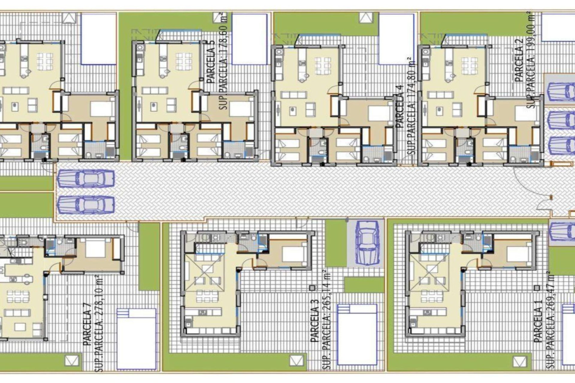 Nieuwbouw Woningen - Villa - Rojales - Ciudad Quesada