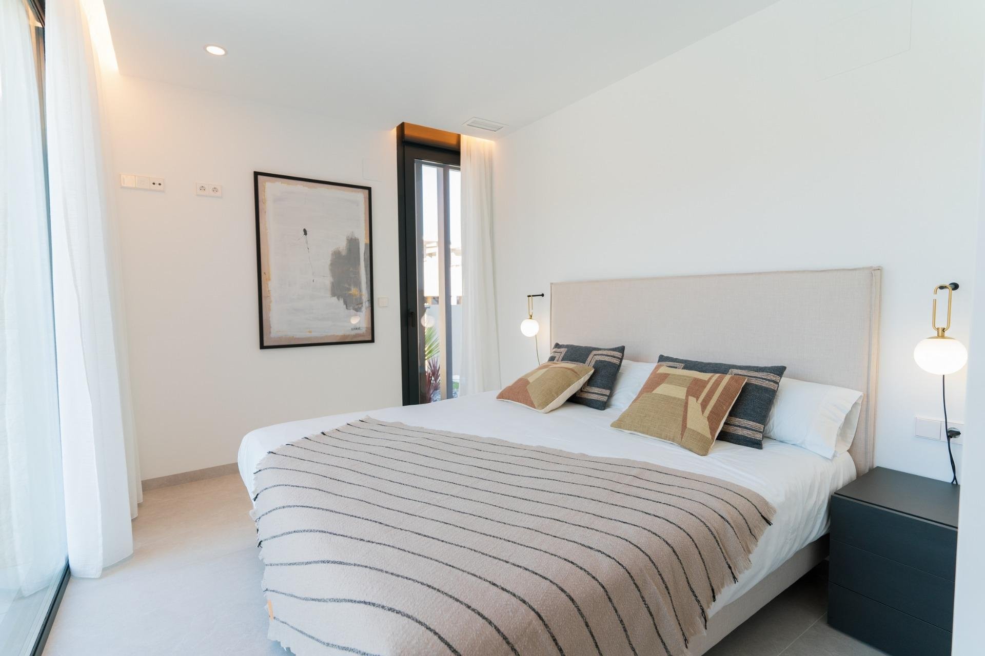 Nieuwbouw Woningen - Villa - Rojales - La Marquesa Golf