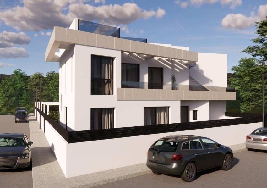 Nieuwbouw Woningen - Villa - Rojales - Pueblo