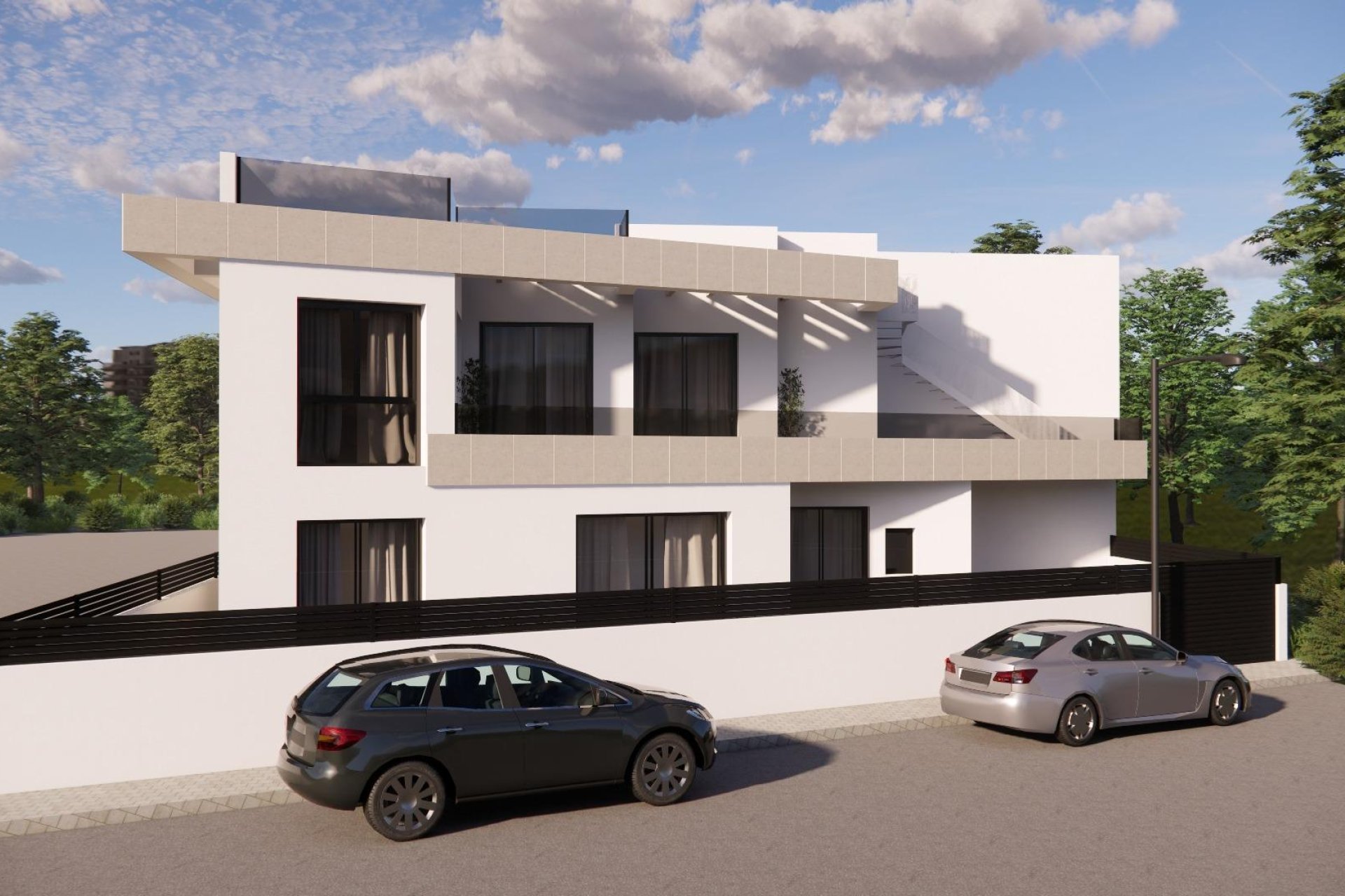 Nieuwbouw Woningen - Villa - Rojales - Pueblo