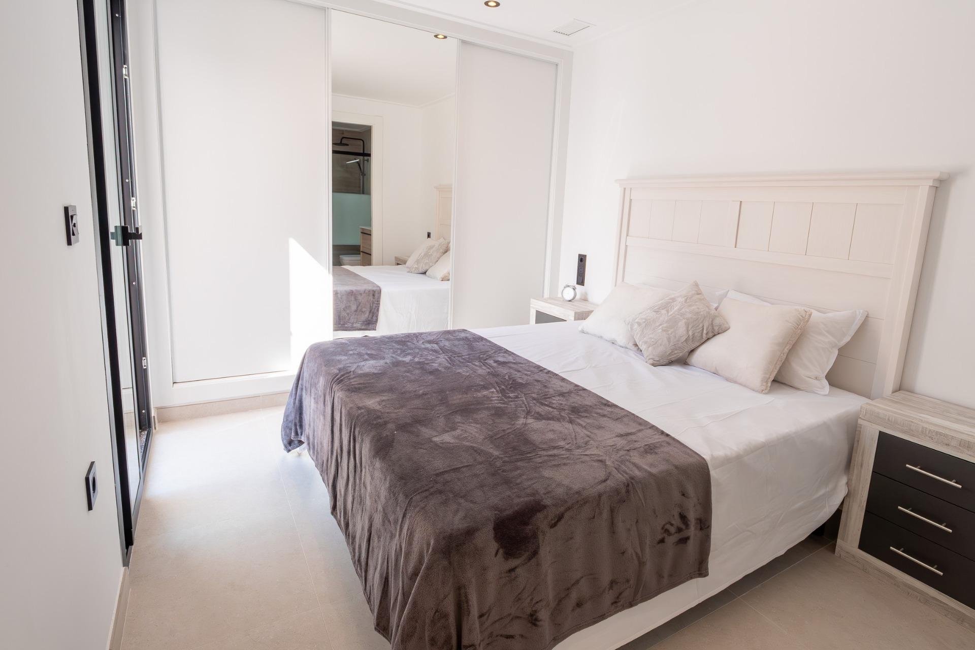 Nieuwbouw Woningen - Villa - San Fulgencio - Oasis La Marina