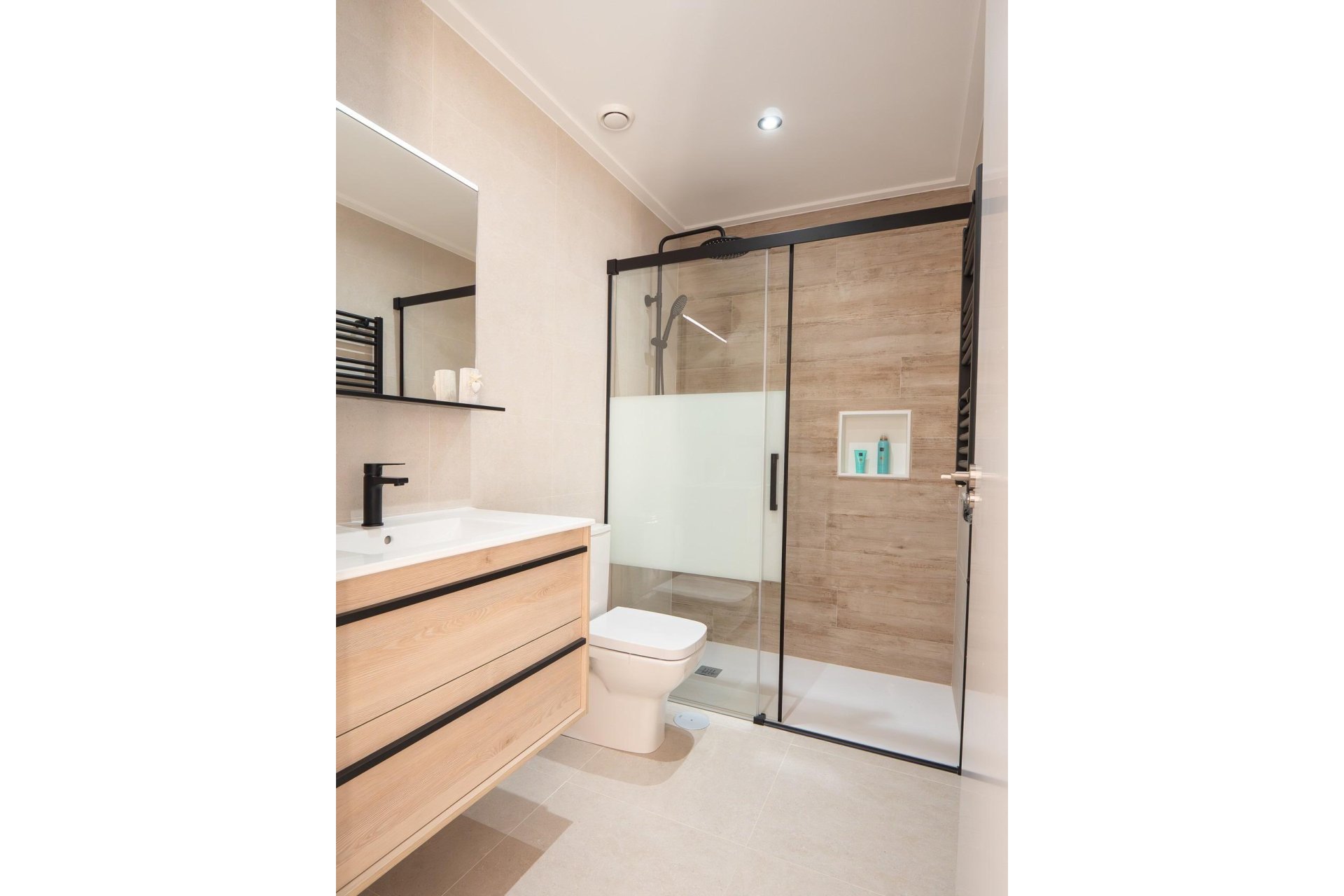 Nieuwbouw Woningen - Villa - San Fulgencio - Oasis La Marina