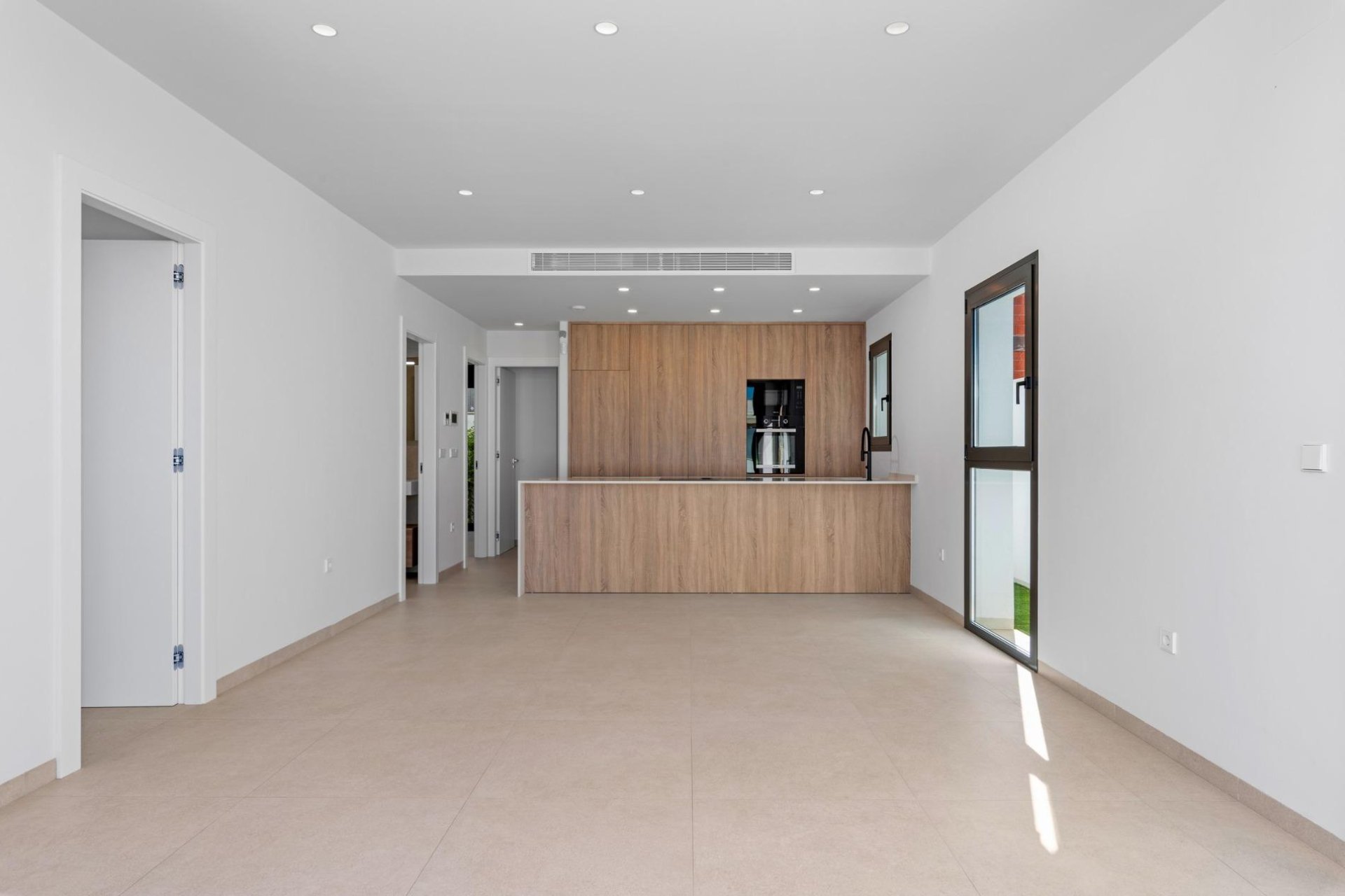 Nieuwbouw Woningen - Villa - San Javier - Parque del doce