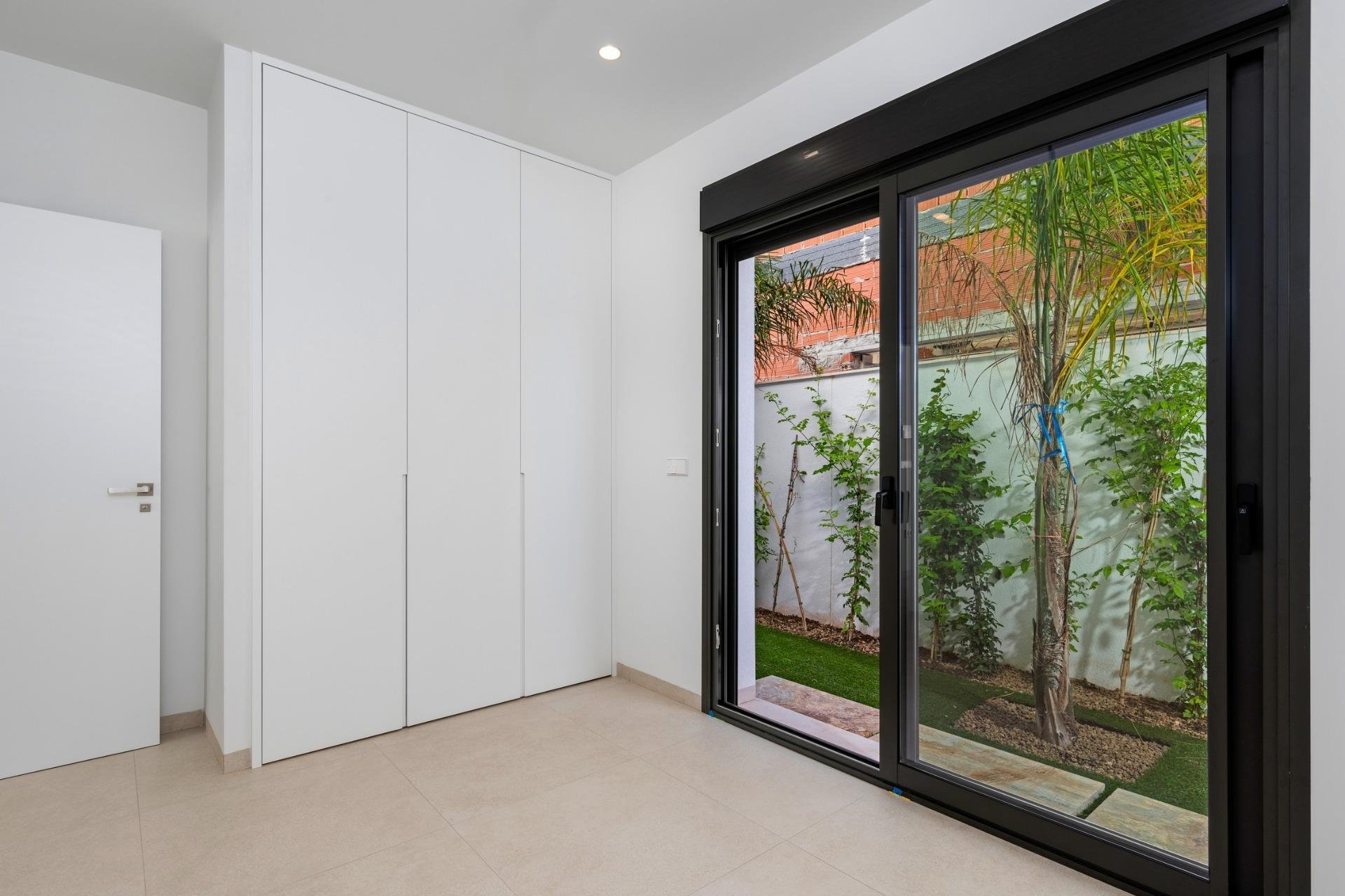 Nieuwbouw Woningen - Villa - San Javier - Parque del doce