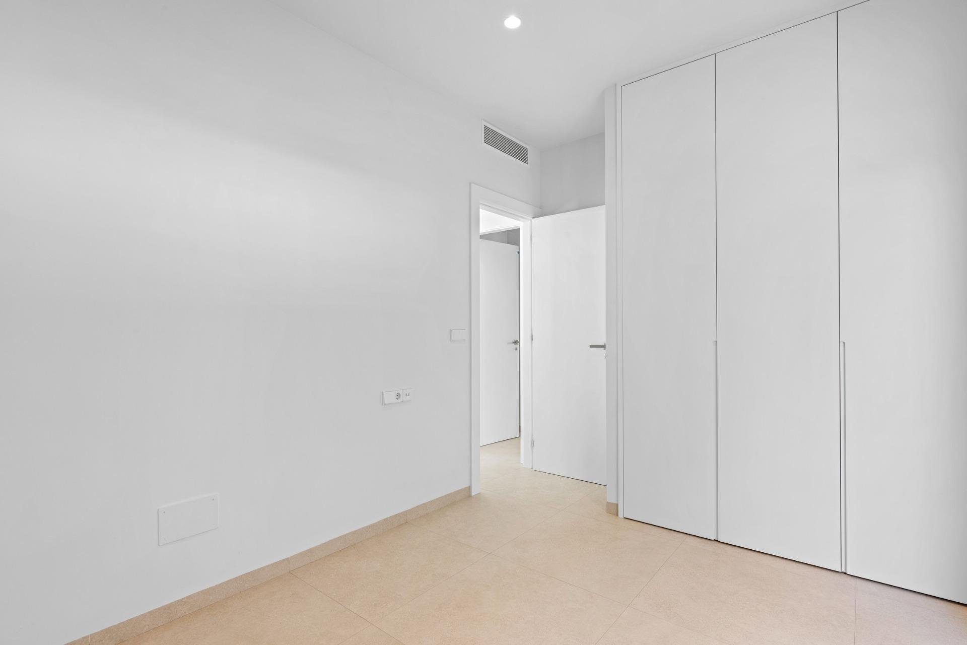 Nieuwbouw Woningen - Villa - San Javier - Parque del doce