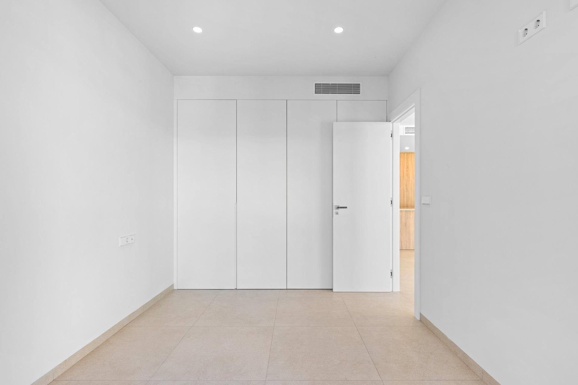 Nieuwbouw Woningen - Villa - San Javier - Parque del doce