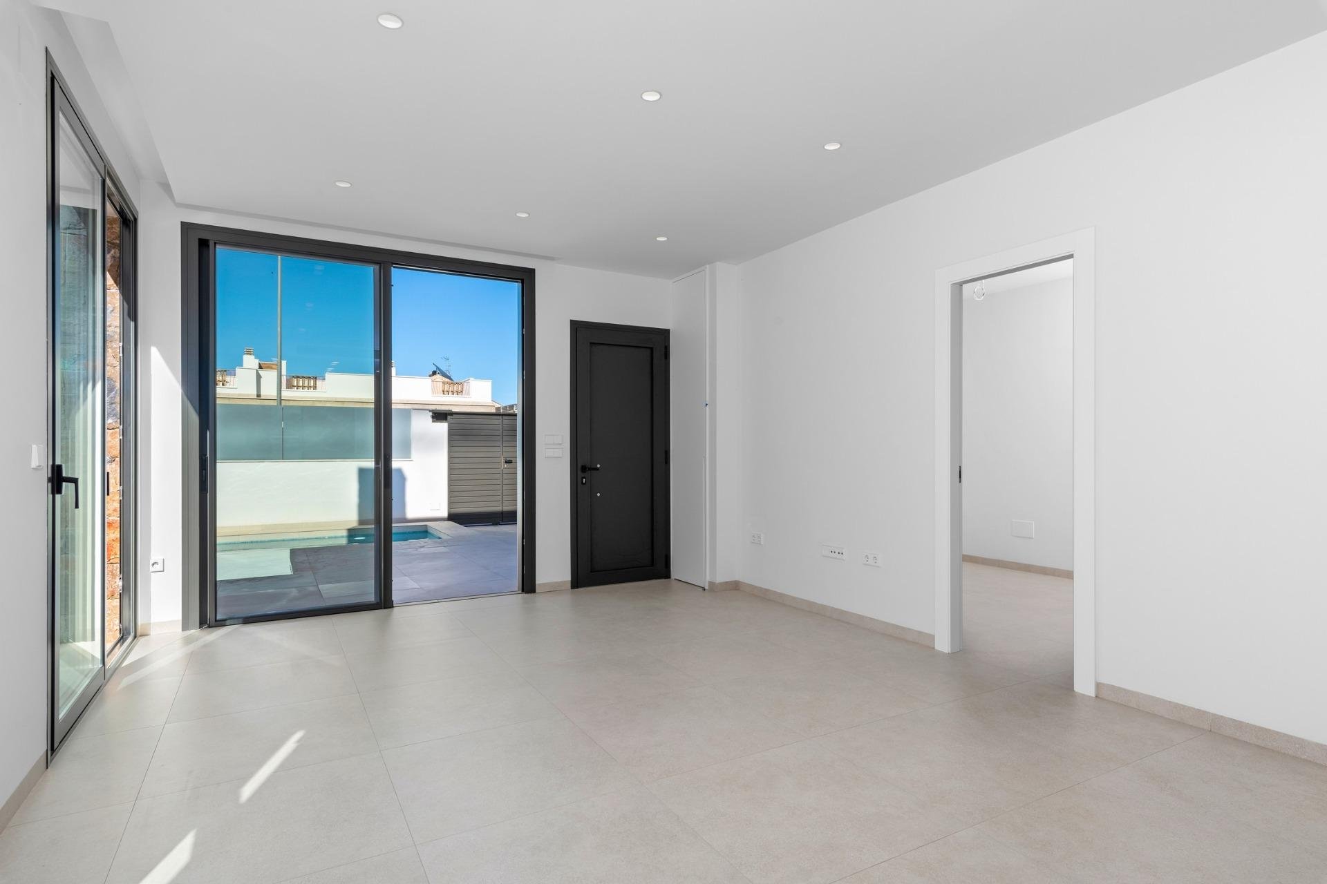 Nieuwbouw Woningen - Villa - San Javier - Parque del doce