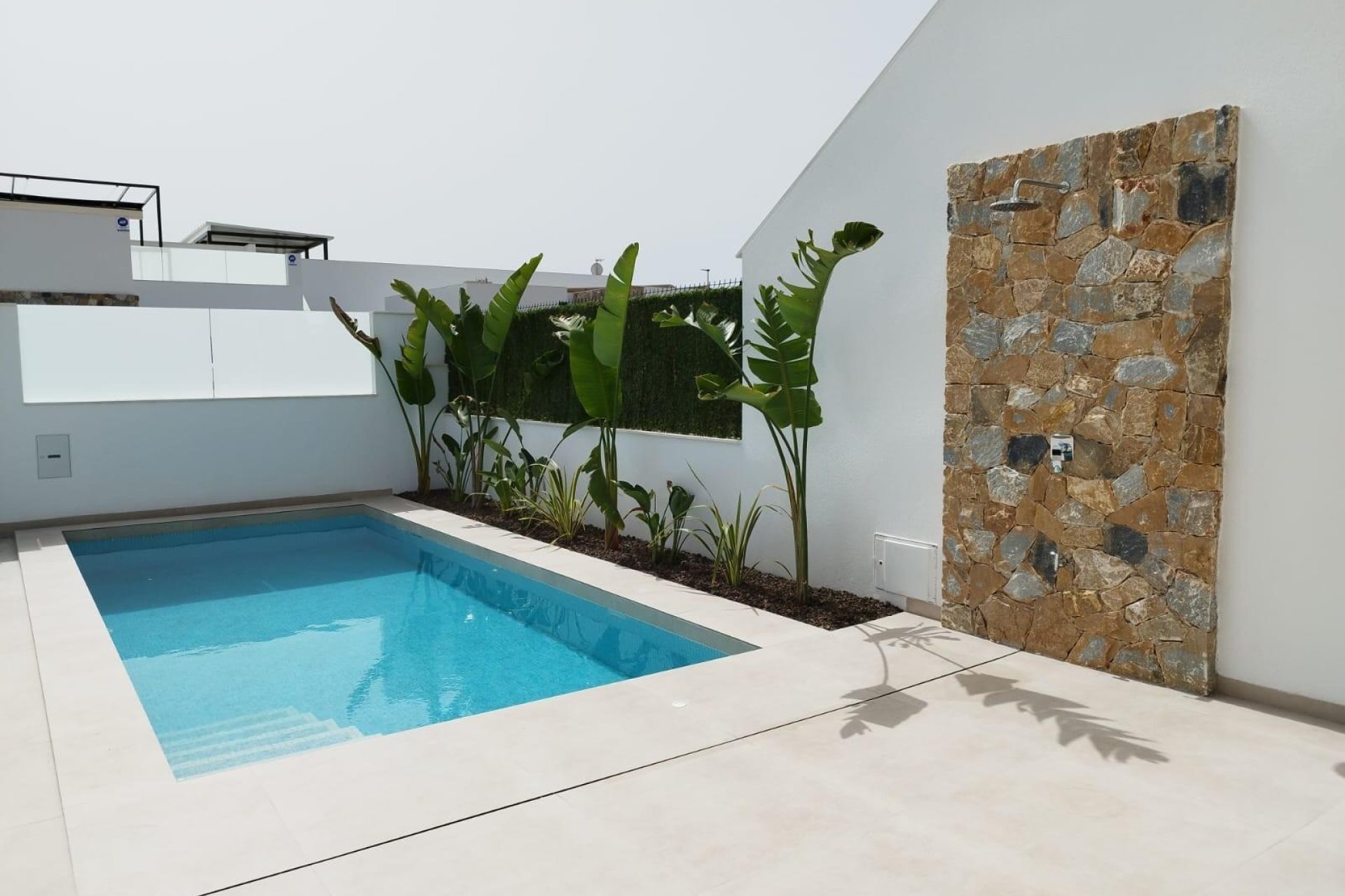 Nieuwbouw Woningen - Villa - San Javier - Parque del doce