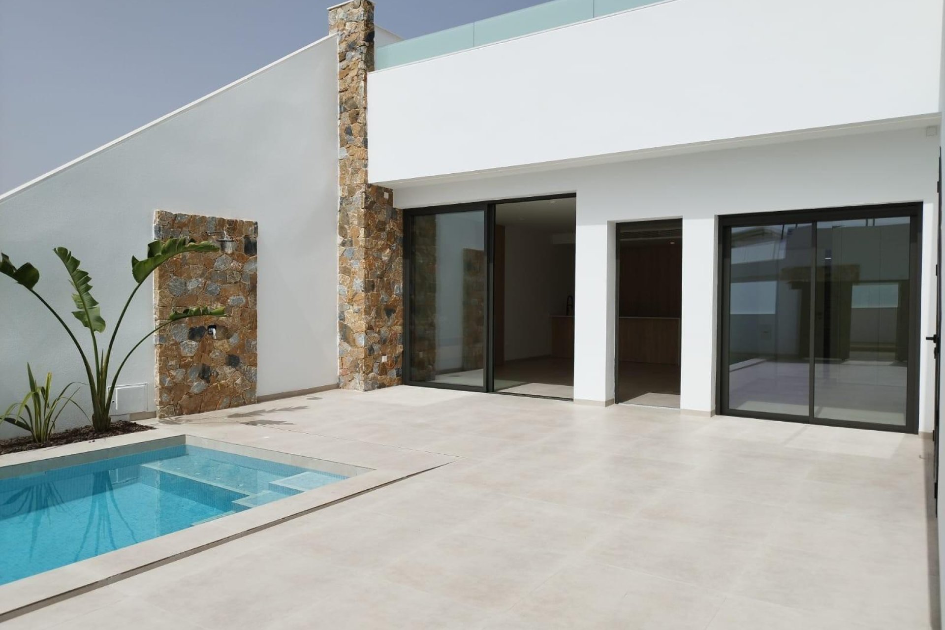 Nieuwbouw Woningen - Villa - San Javier - Parque del doce