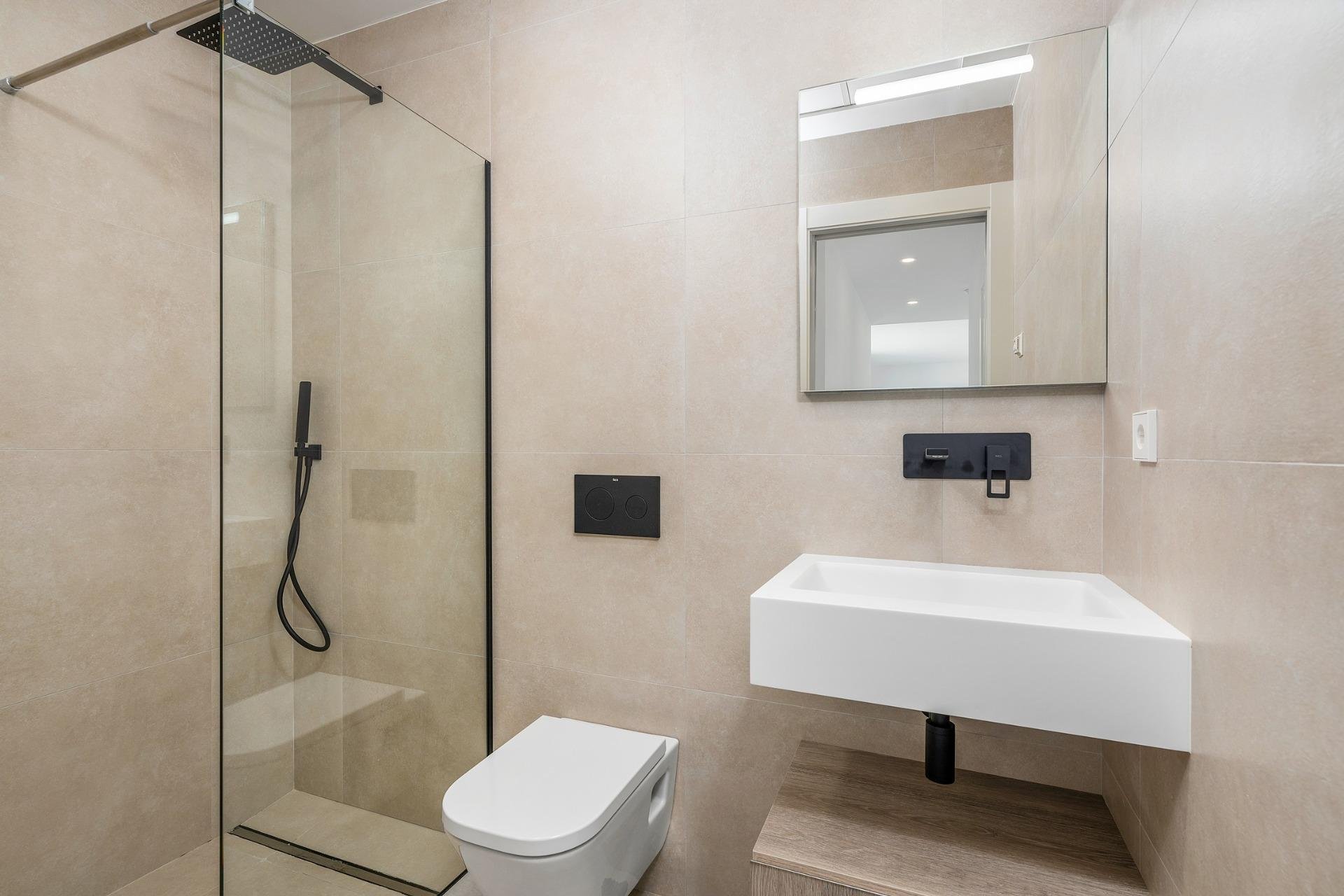 Nieuwbouw Woningen - Villa - San Javier - Parque del doce