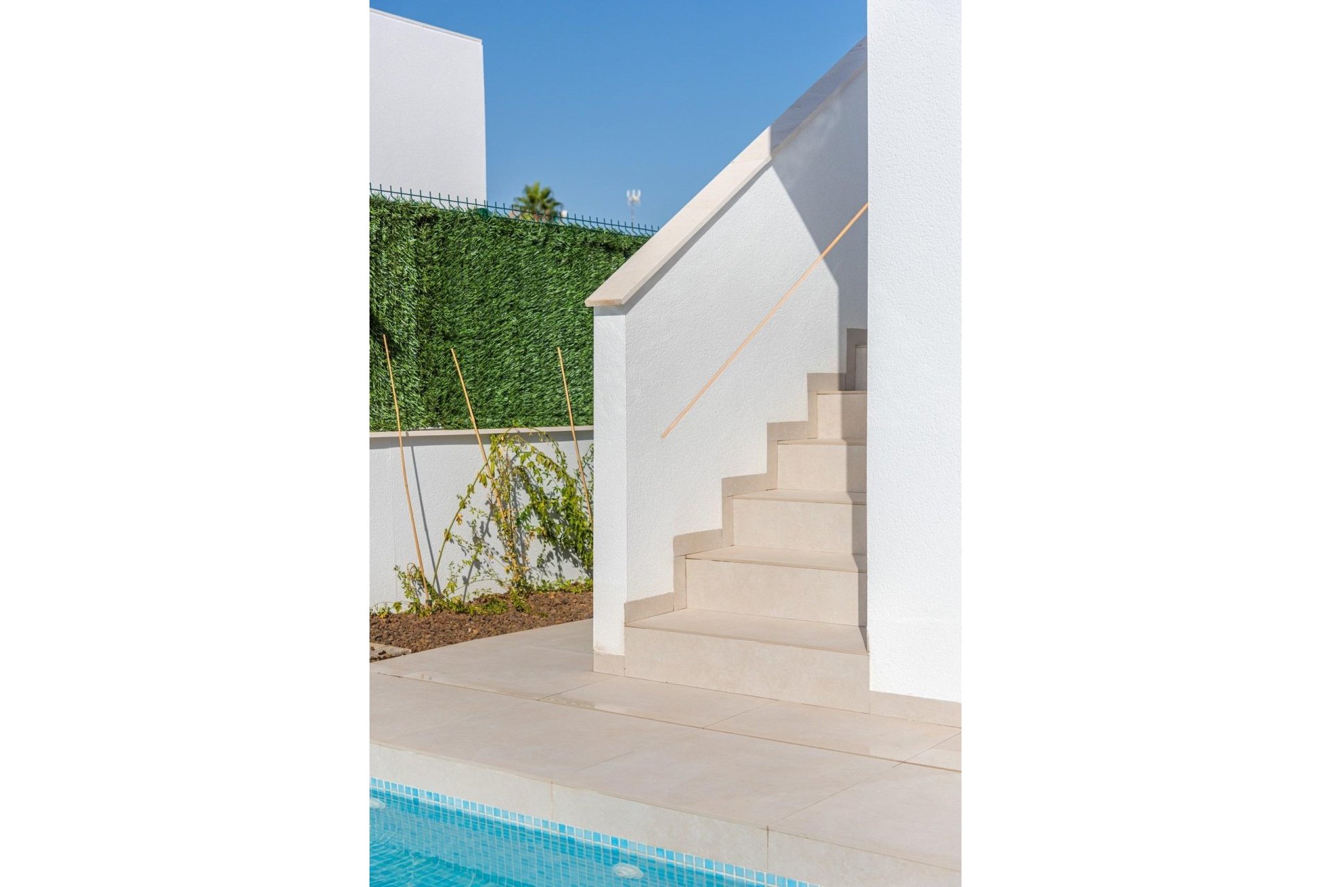 Nieuwbouw Woningen - Villa - San Javier - Parque del doce
