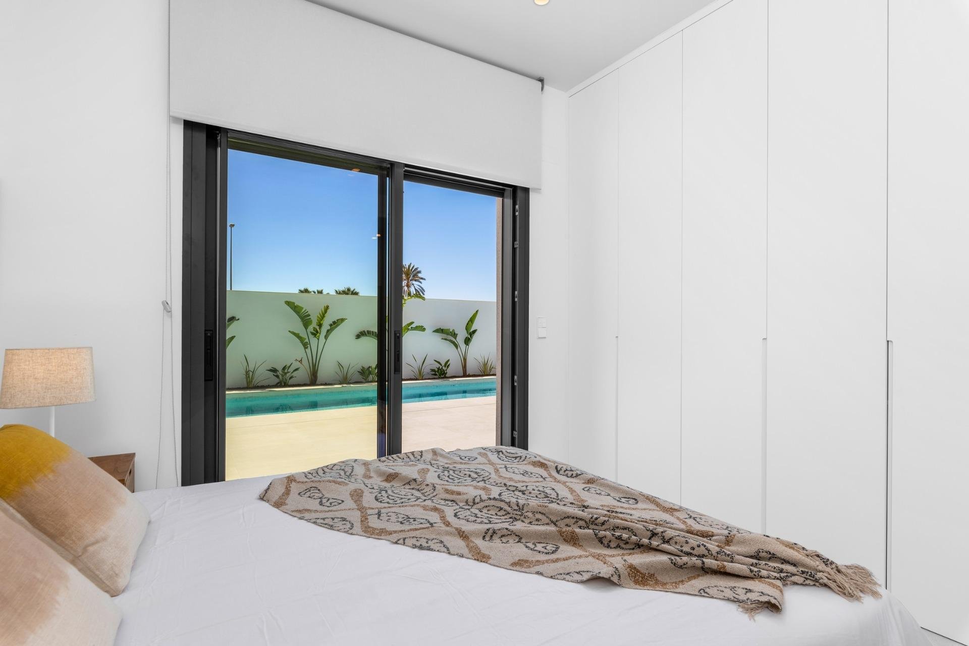 Nieuwbouw Woningen - Villa - San Javier - Parque del doce
