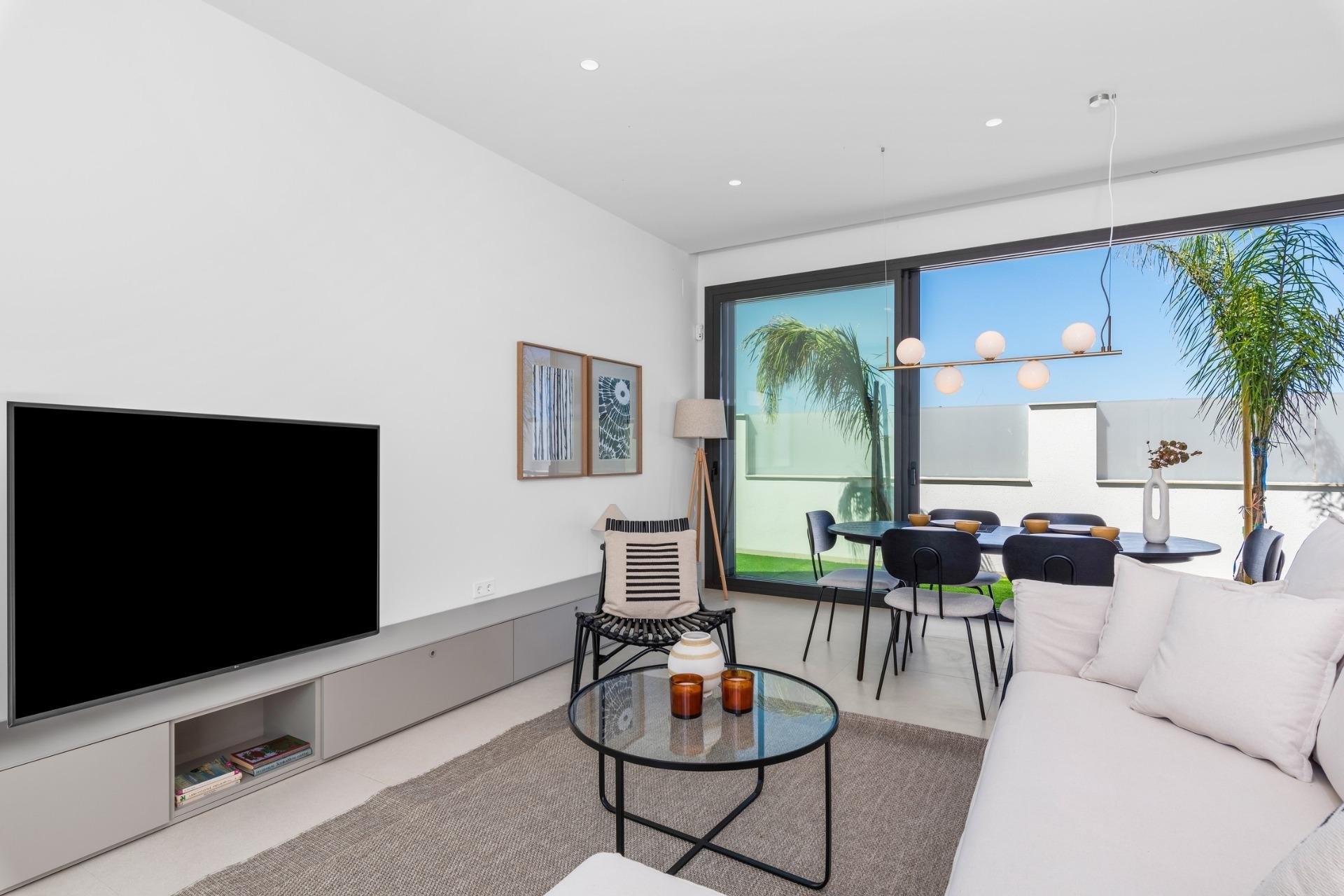 Nieuwbouw Woningen - Villa - San Javier - Parque del doce
