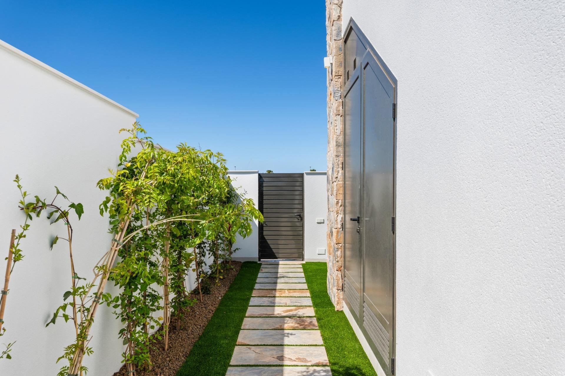 Nieuwbouw Woningen - Villa - San Javier - Parque del doce