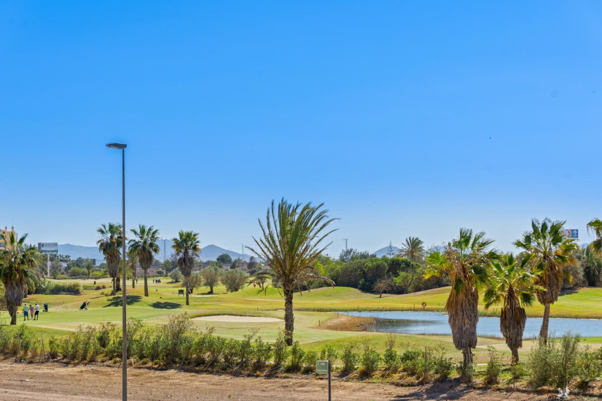 Nieuwbouw Woningen - Villa - San Javier - Parque del doce