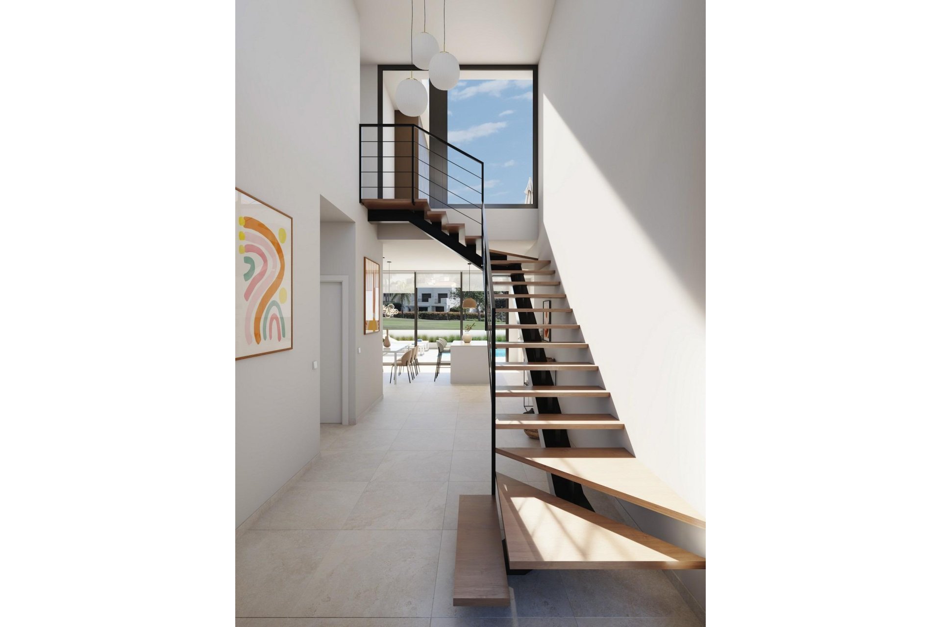 Nieuwbouw Woningen - Villa - San Javier - Roda Golf