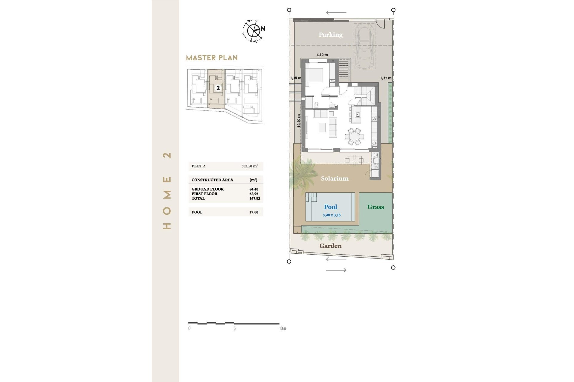 Nieuwbouw Woningen - Villa - San Javier - Santiago De La Ribera