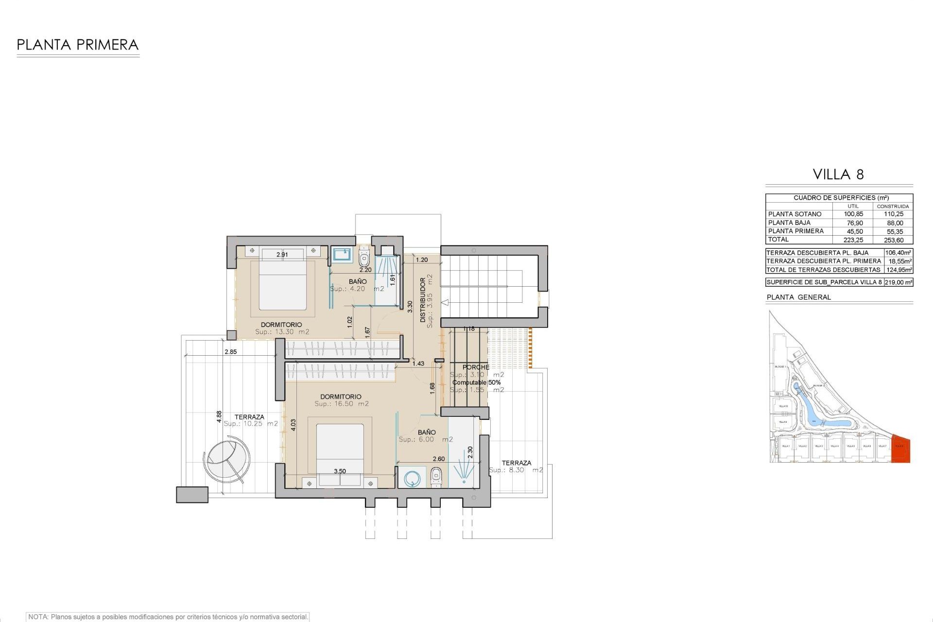 Nieuwbouw Woningen - Villa - San Juan de los Terreros - Mar De Pulpí