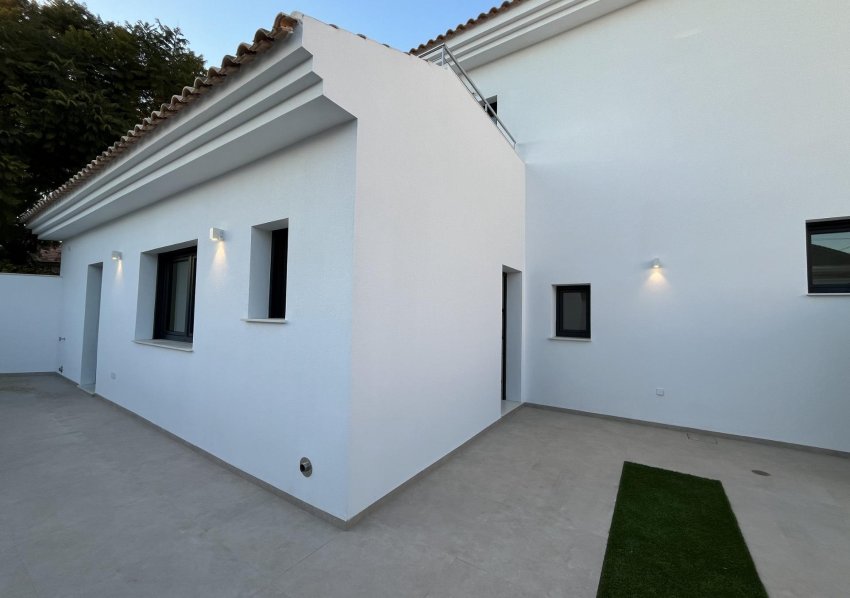 Nieuwbouw Woningen - Villa - San Pedro del Pinatar - Lo Pagan