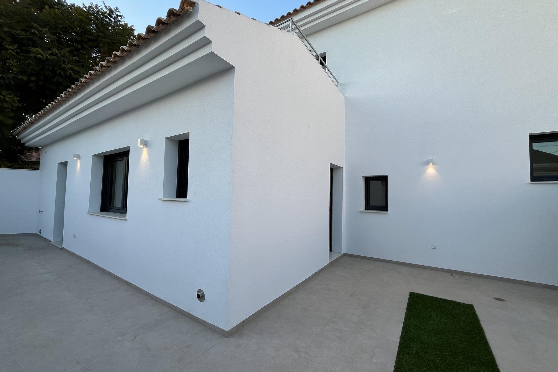 Nieuwbouw Woningen - Villa - San Pedro del Pinatar - Lo Pagan