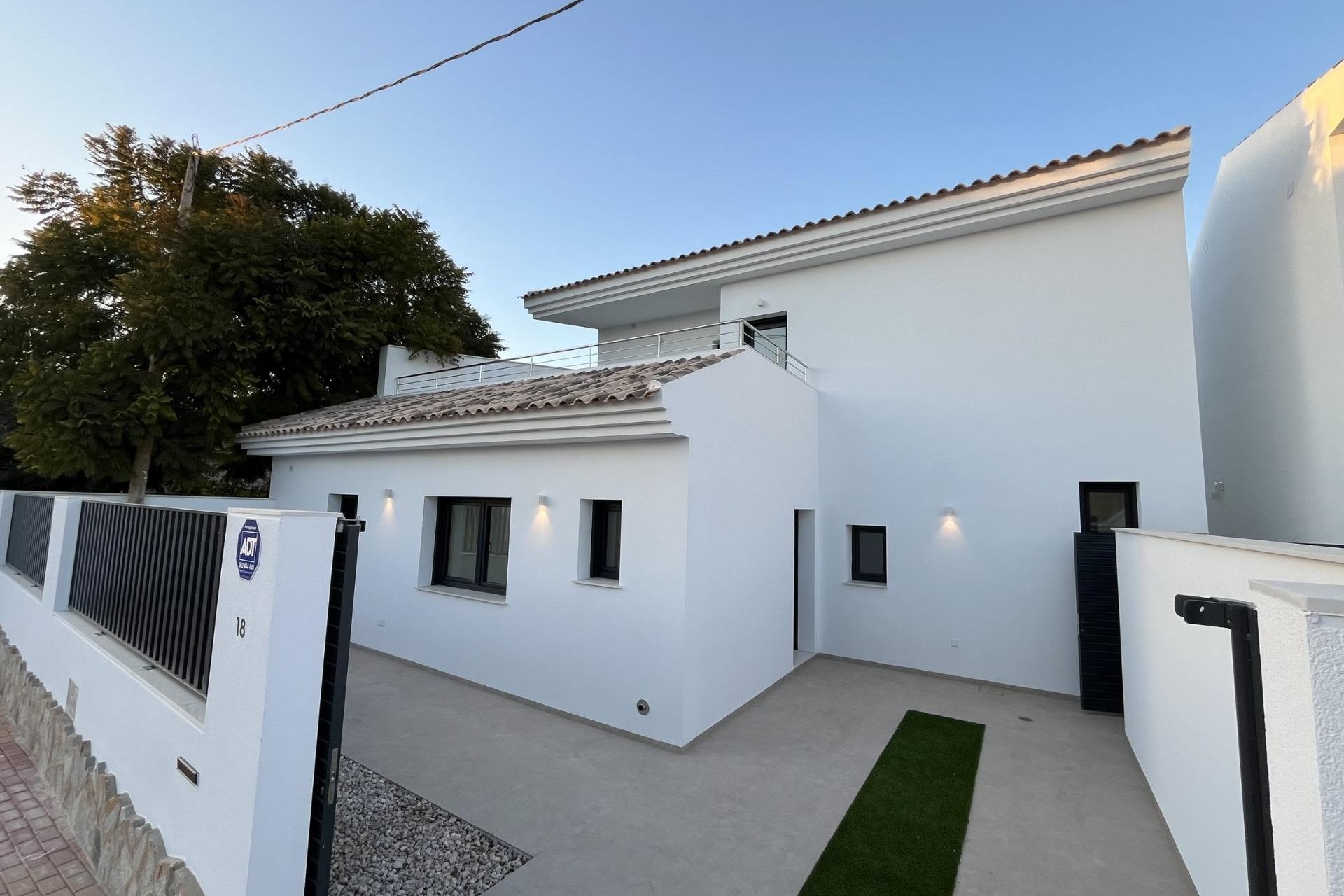 Nieuwbouw Woningen - Villa - San Pedro del Pinatar - Lo Pagan