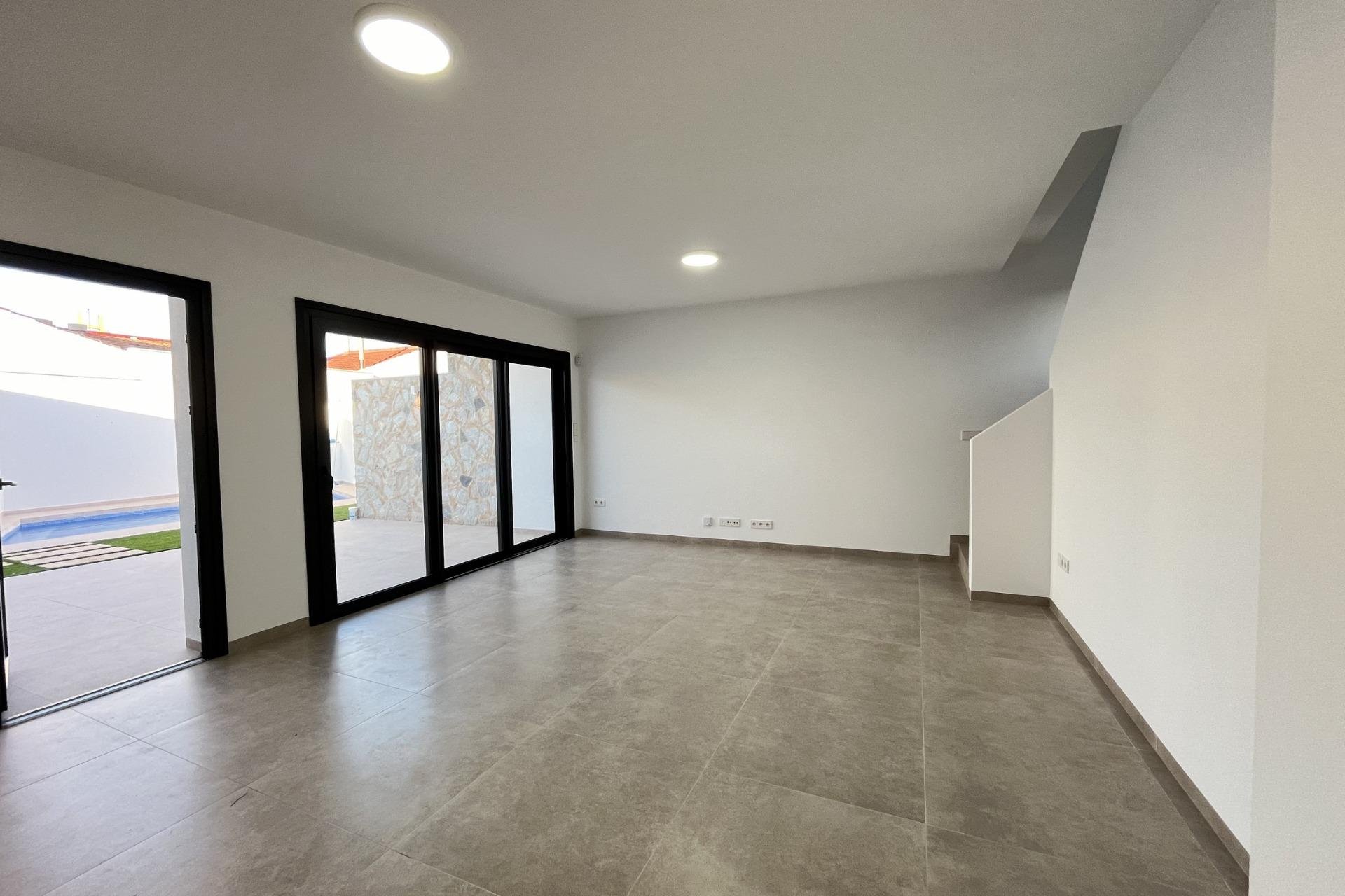 Nieuwbouw Woningen - Villa - San Pedro del Pinatar - Lo Pagan