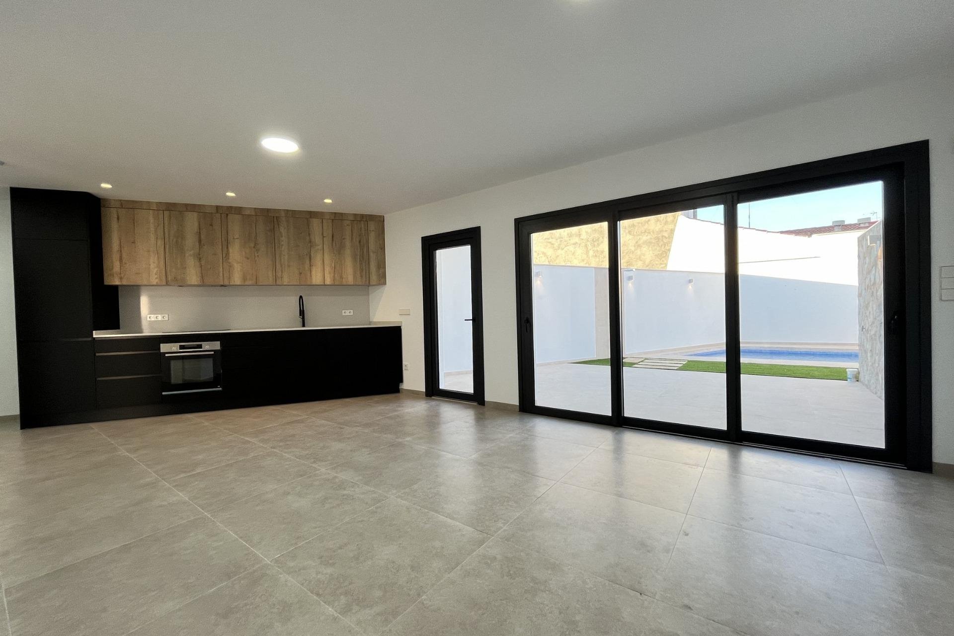 Nieuwbouw Woningen - Villa - San Pedro del Pinatar - Lo Pagan