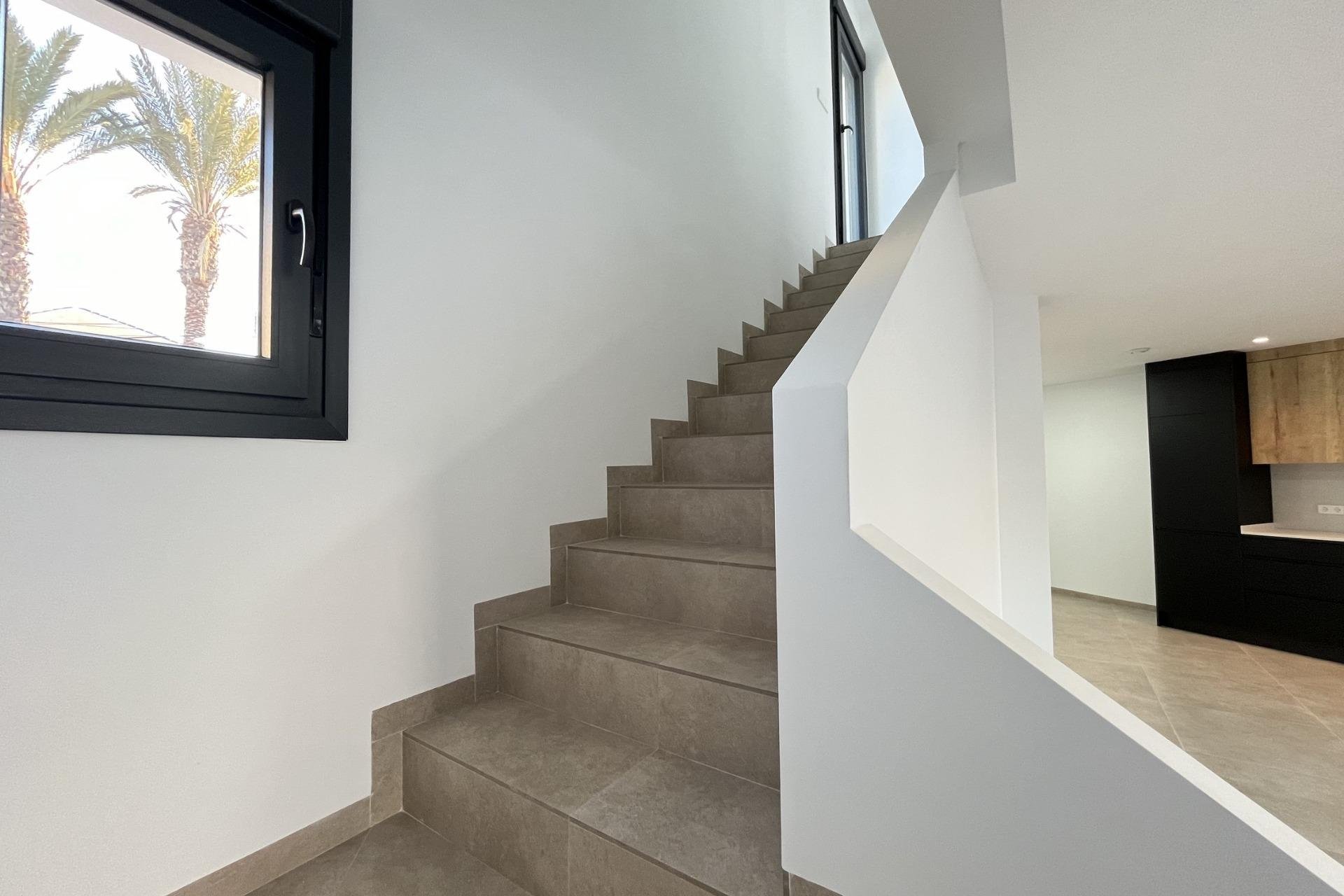 Nieuwbouw Woningen - Villa - San Pedro del Pinatar - Lo Pagan