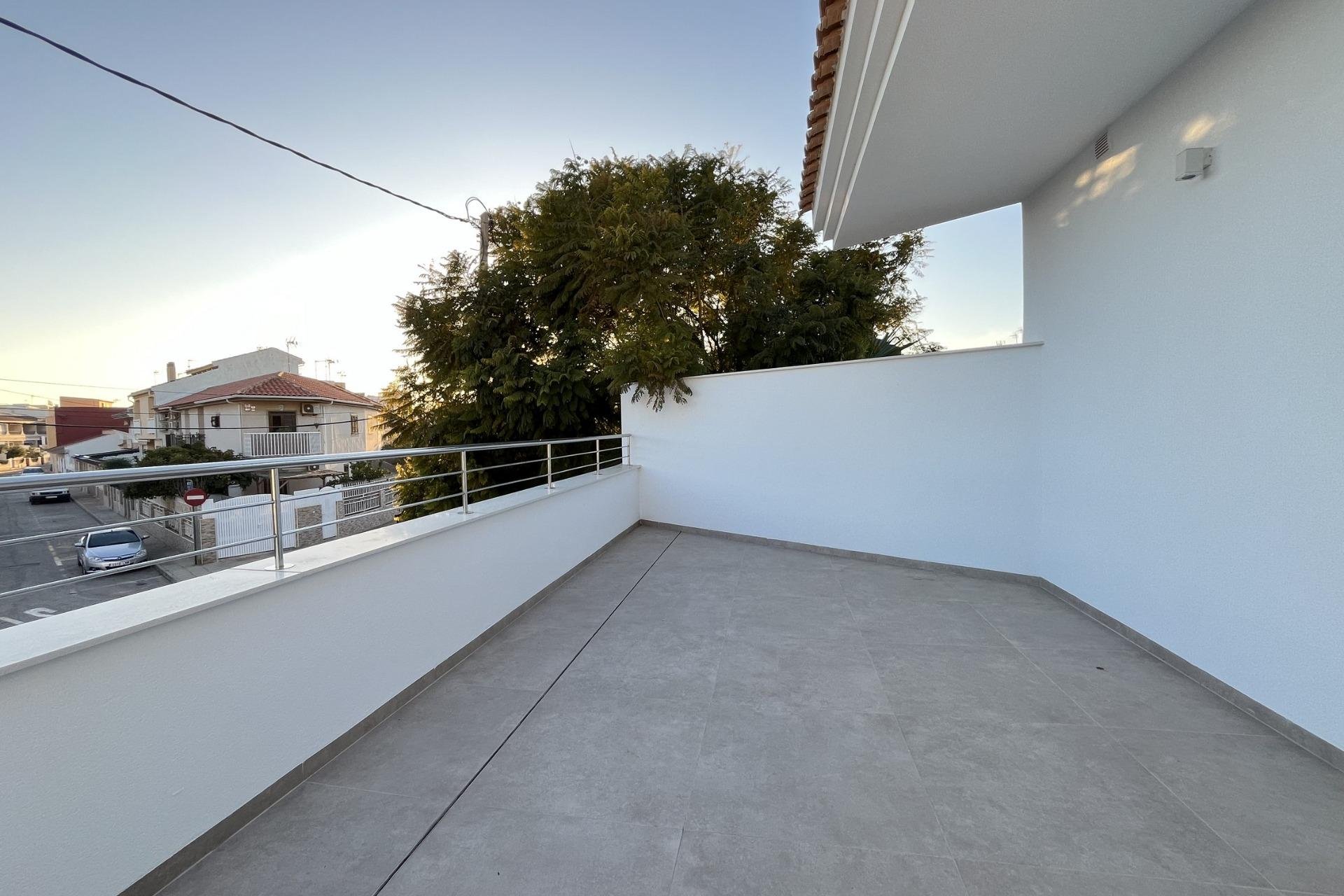 Nieuwbouw Woningen - Villa - San Pedro del Pinatar - Lo Pagan