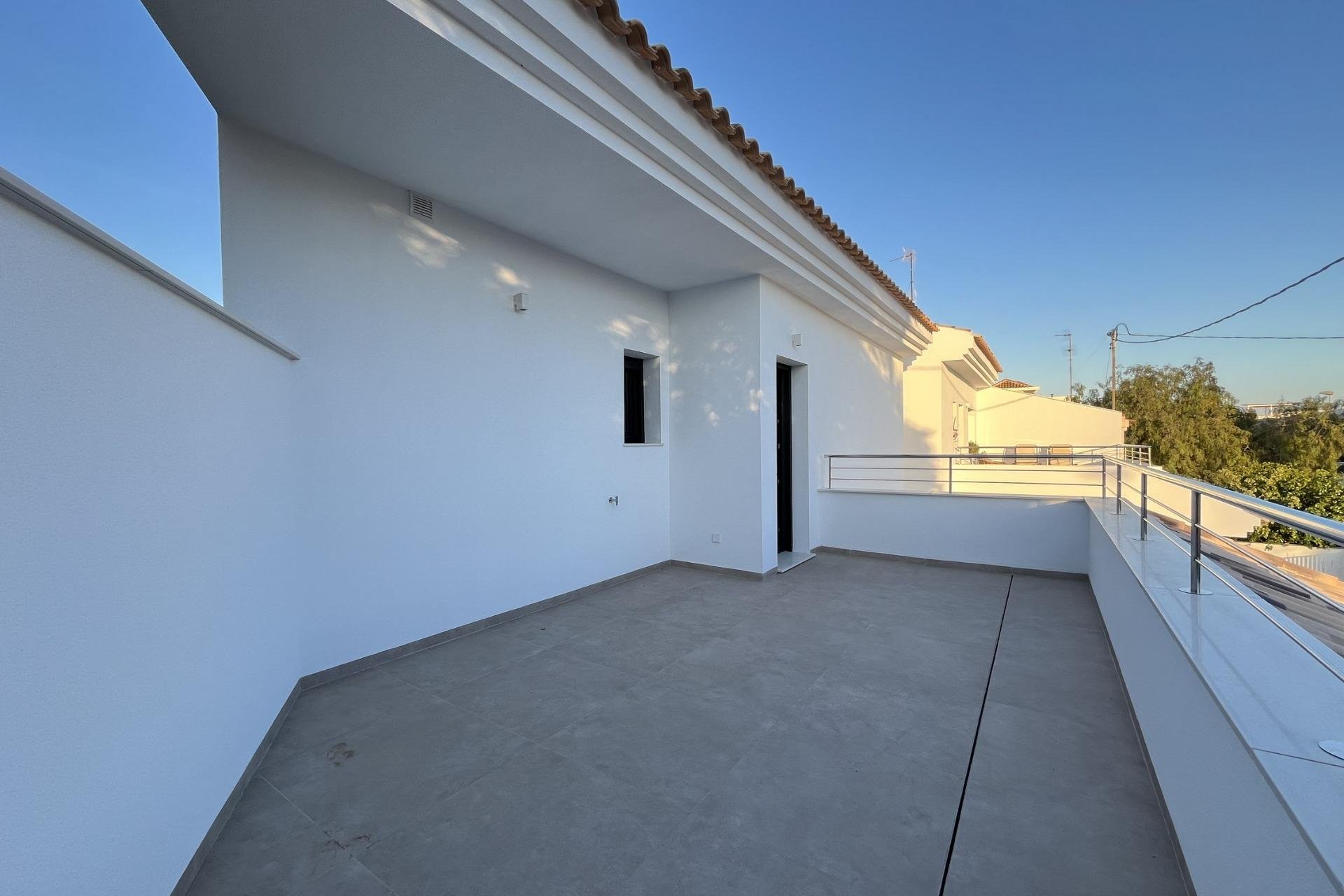 Nieuwbouw Woningen - Villa - San Pedro del Pinatar - Lo Pagan
